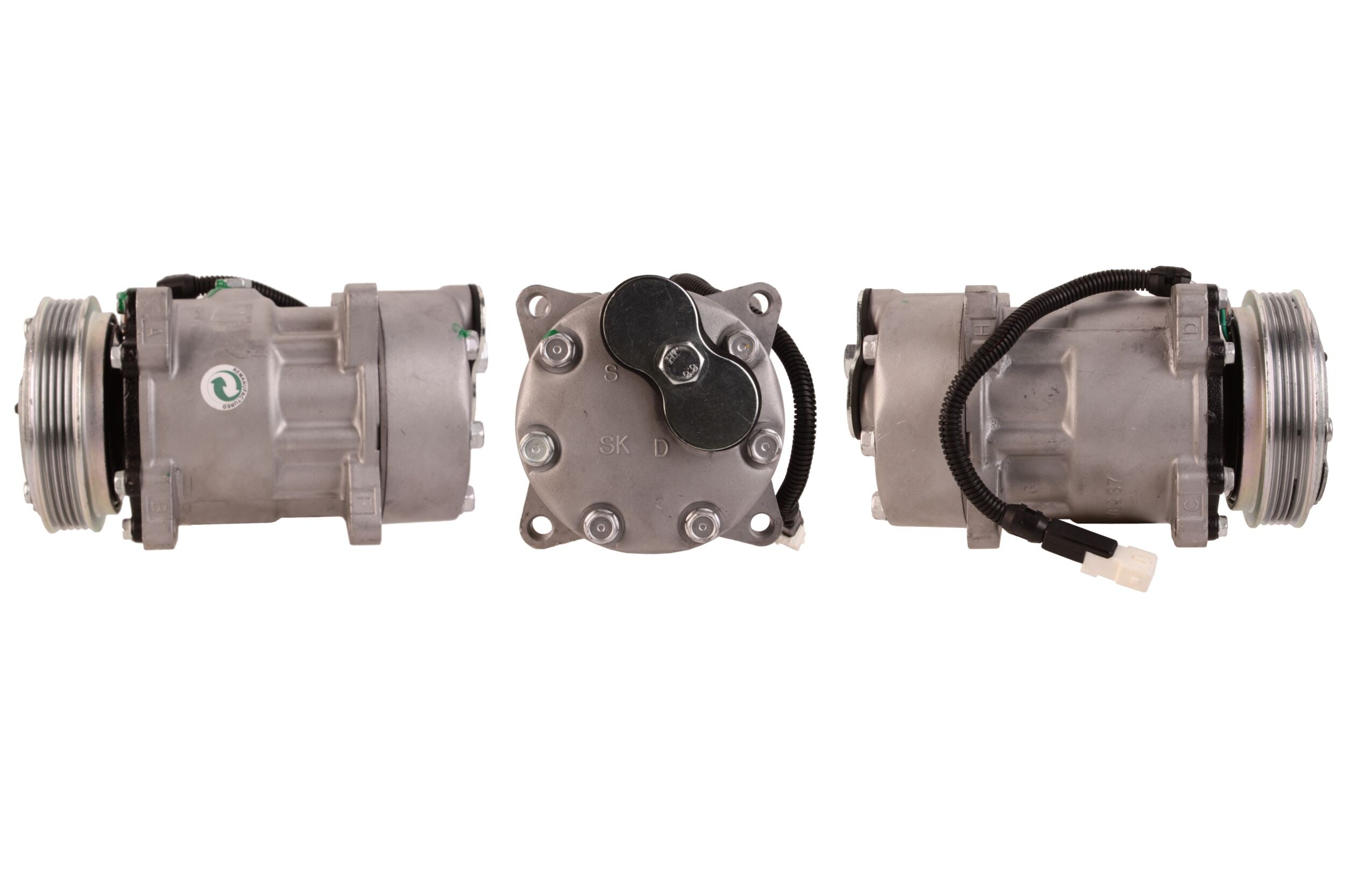 4DI720 KLIMAKOMPRESSOR FÜR PEUGEOT CITROEN