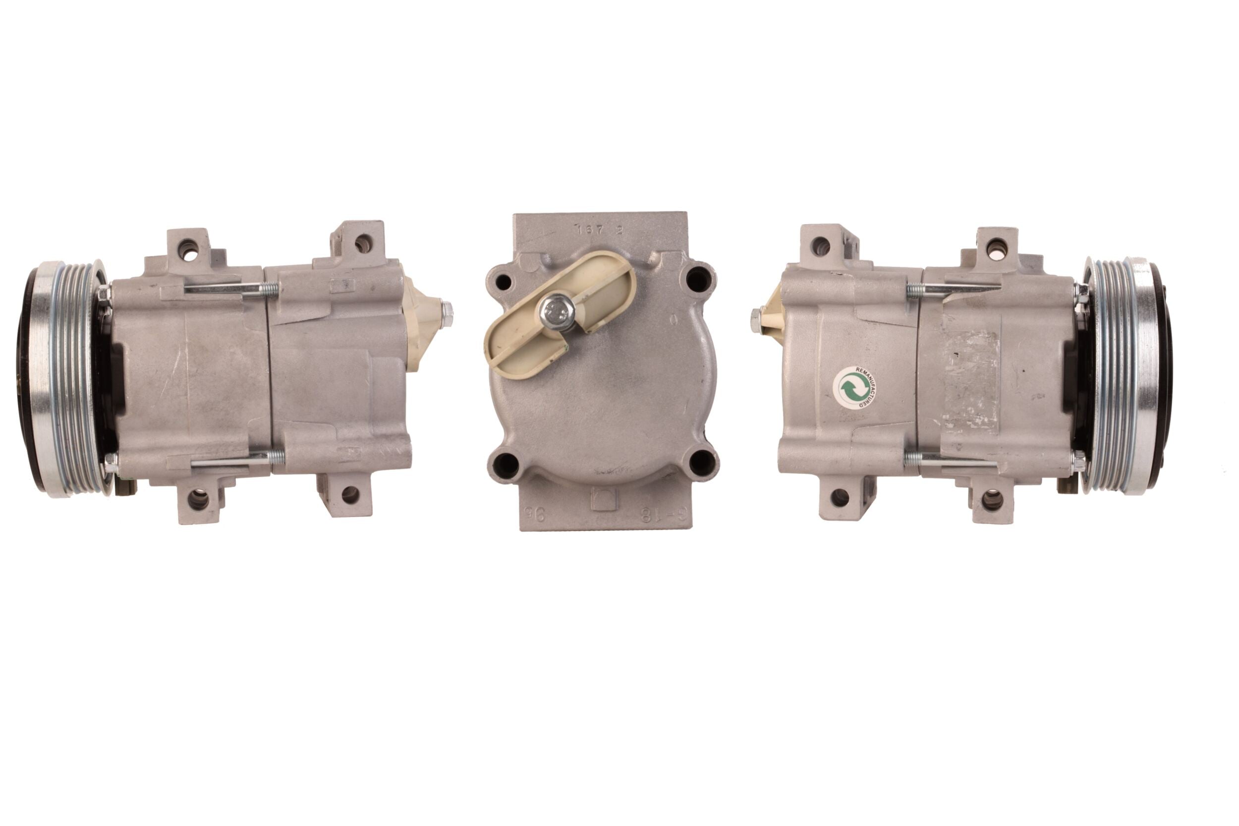 4DI213 KLIMAKOMPRESSOR FÜR FORD