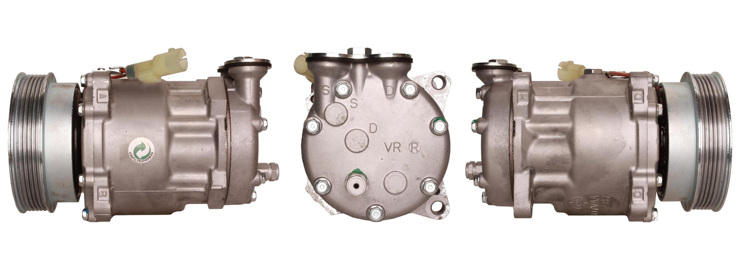 4DI781 KLIMAKOMPRESSOR FÜR ROVER-MG