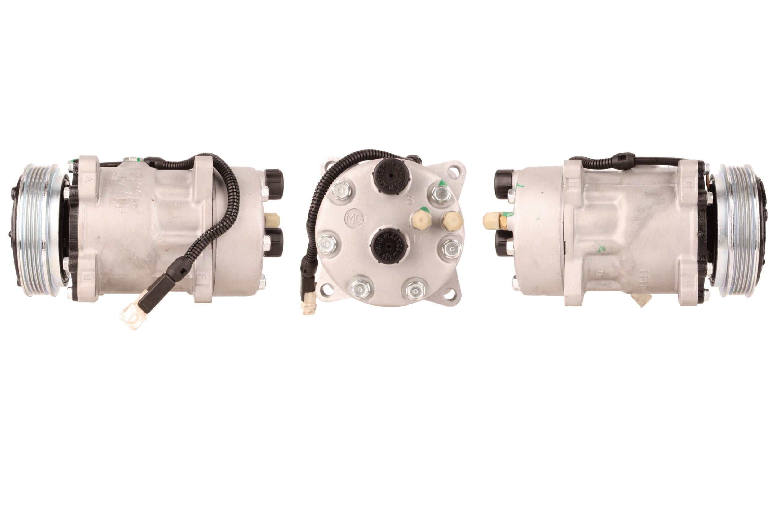 4DI715 KLIMAKOMPRESSOR FÜR PEUGEOT CITROEN