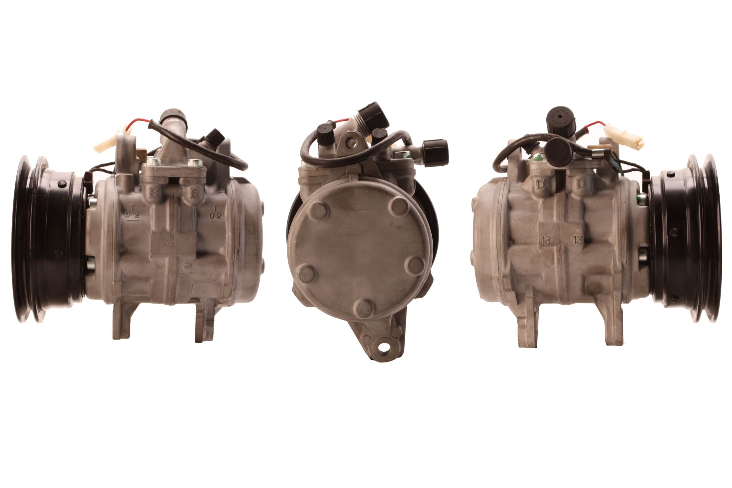 4DI064 KLIMAKOMPRESSOR FÜR AUDI VW SEAT SKODA CUPRA VAG