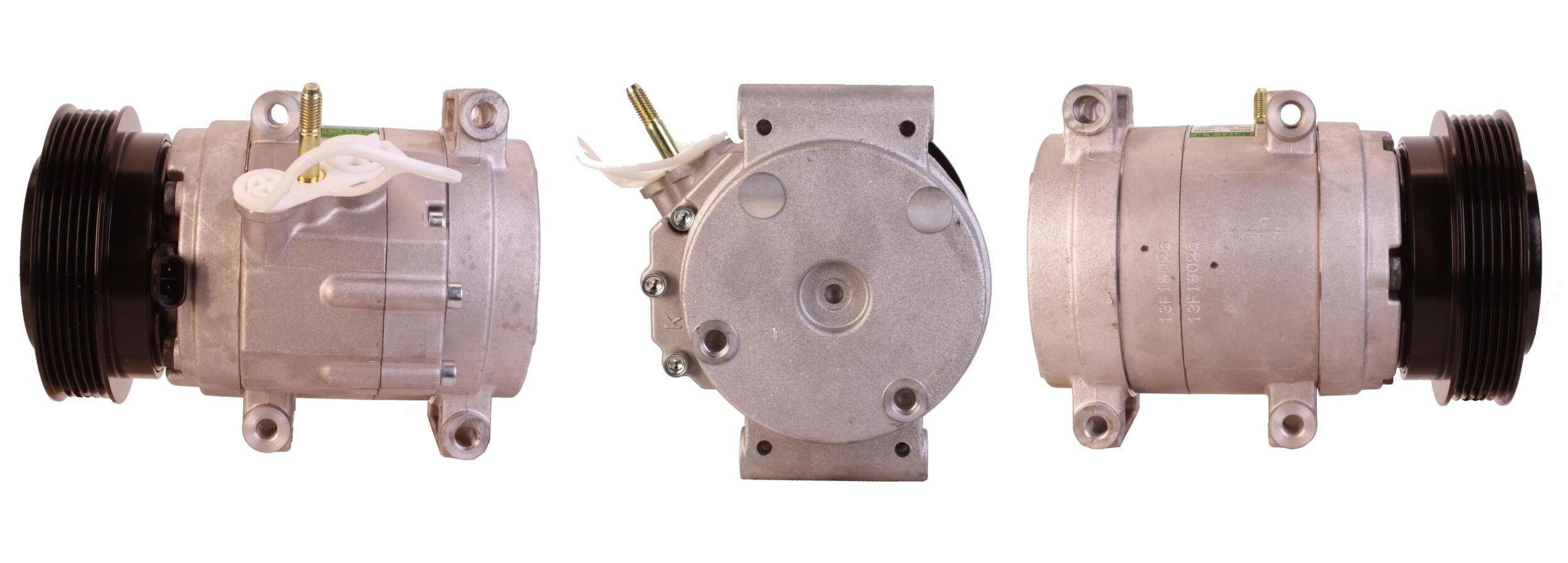 4DI684 KLIMAKOMPRESSOR FÜR OPEL