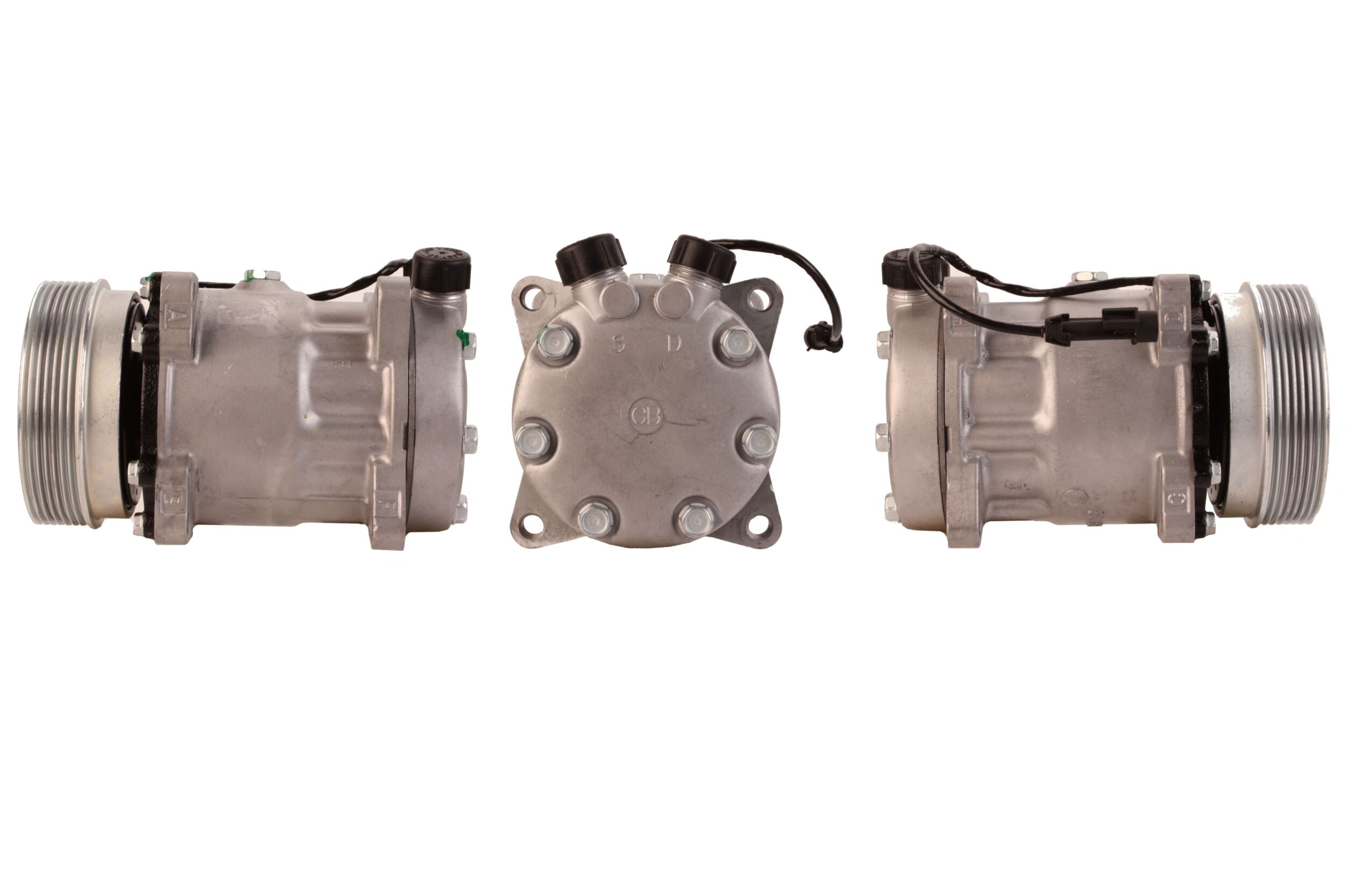 4DI203 KLIMAKOMPRESSOR FÜR FIAT-CHRYSLER-ALFA ROMEO-