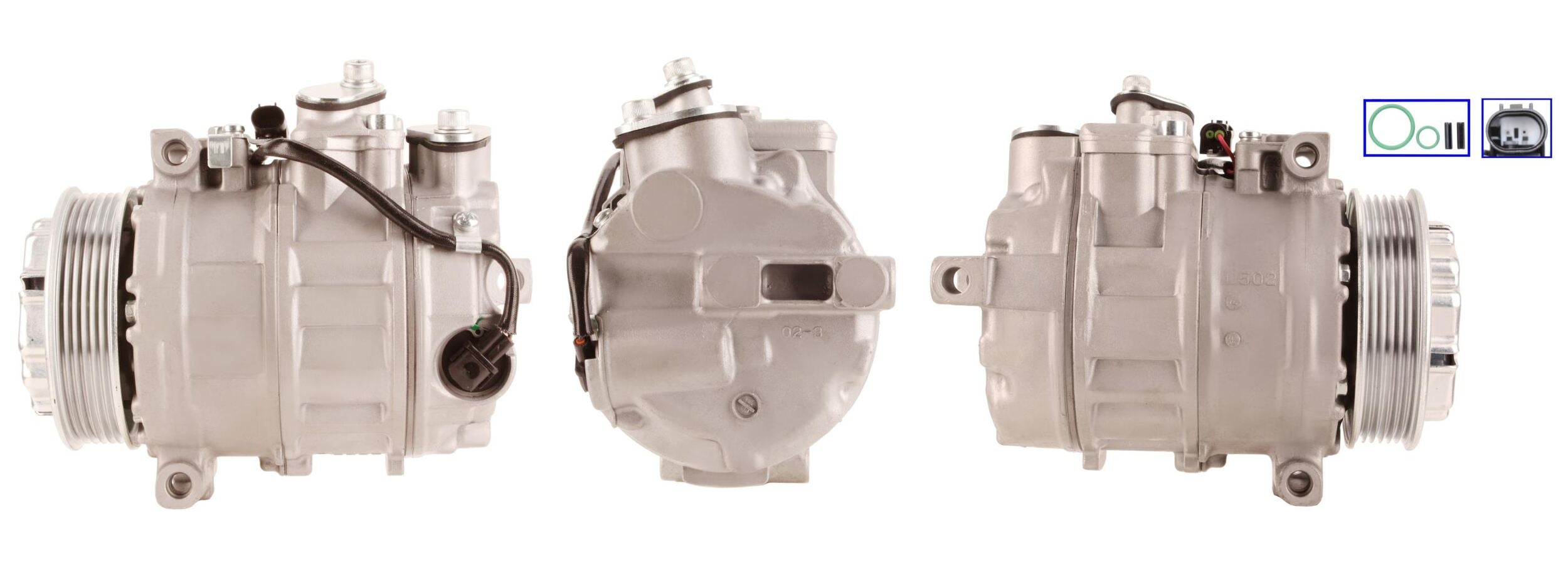 3DI2251 KLIMAKOMPRESSOR FÜR MERCEDES