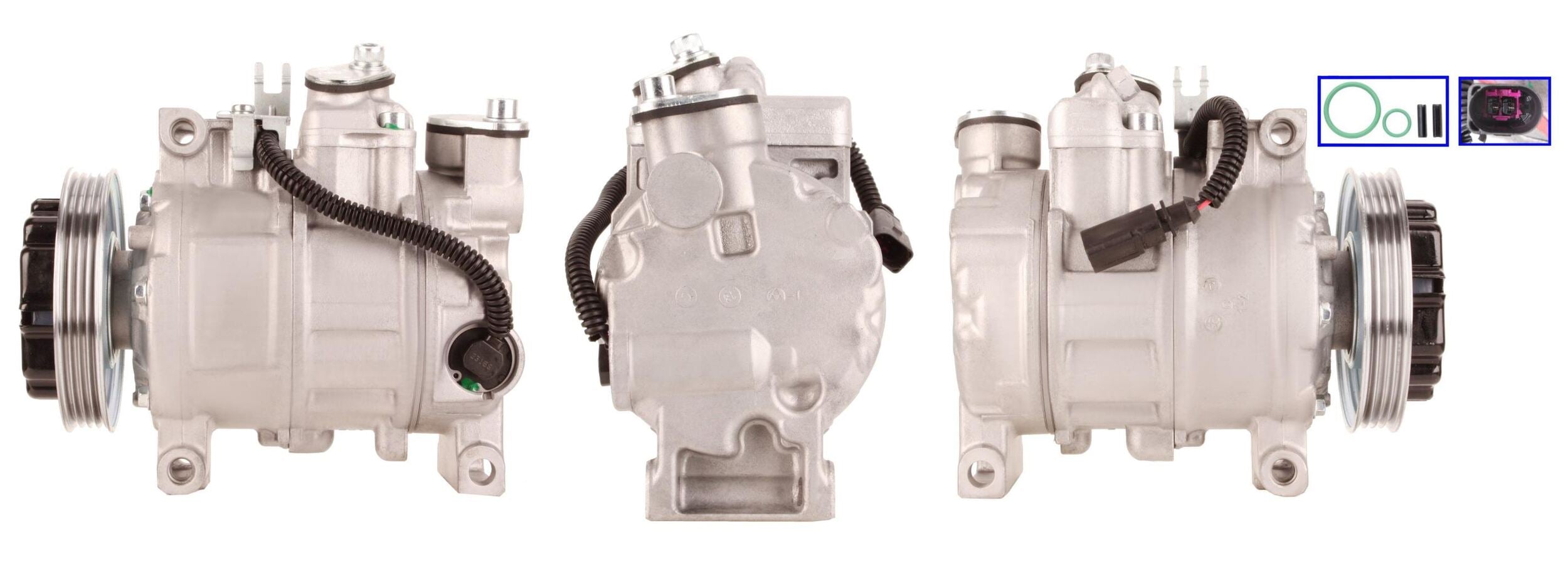 4DI074 KLIMAKOMPRESSOR FÜR AUDI VW SEAT SKODA CUPRA VAG