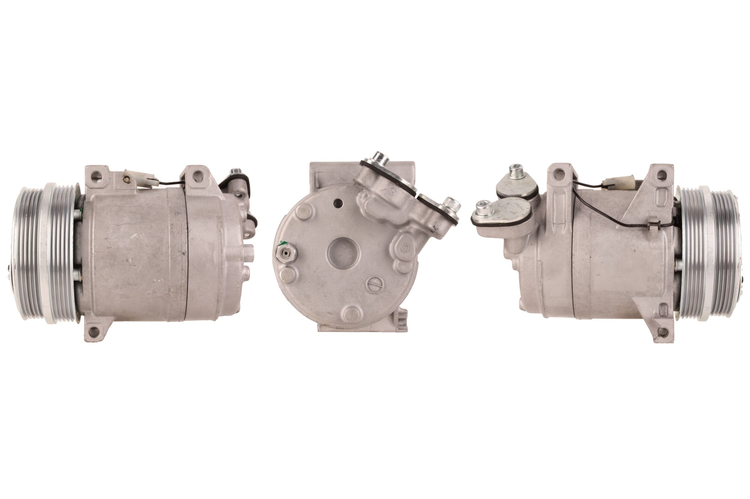 DI687 KLIMAKOMPRESSOR FÜR FORD