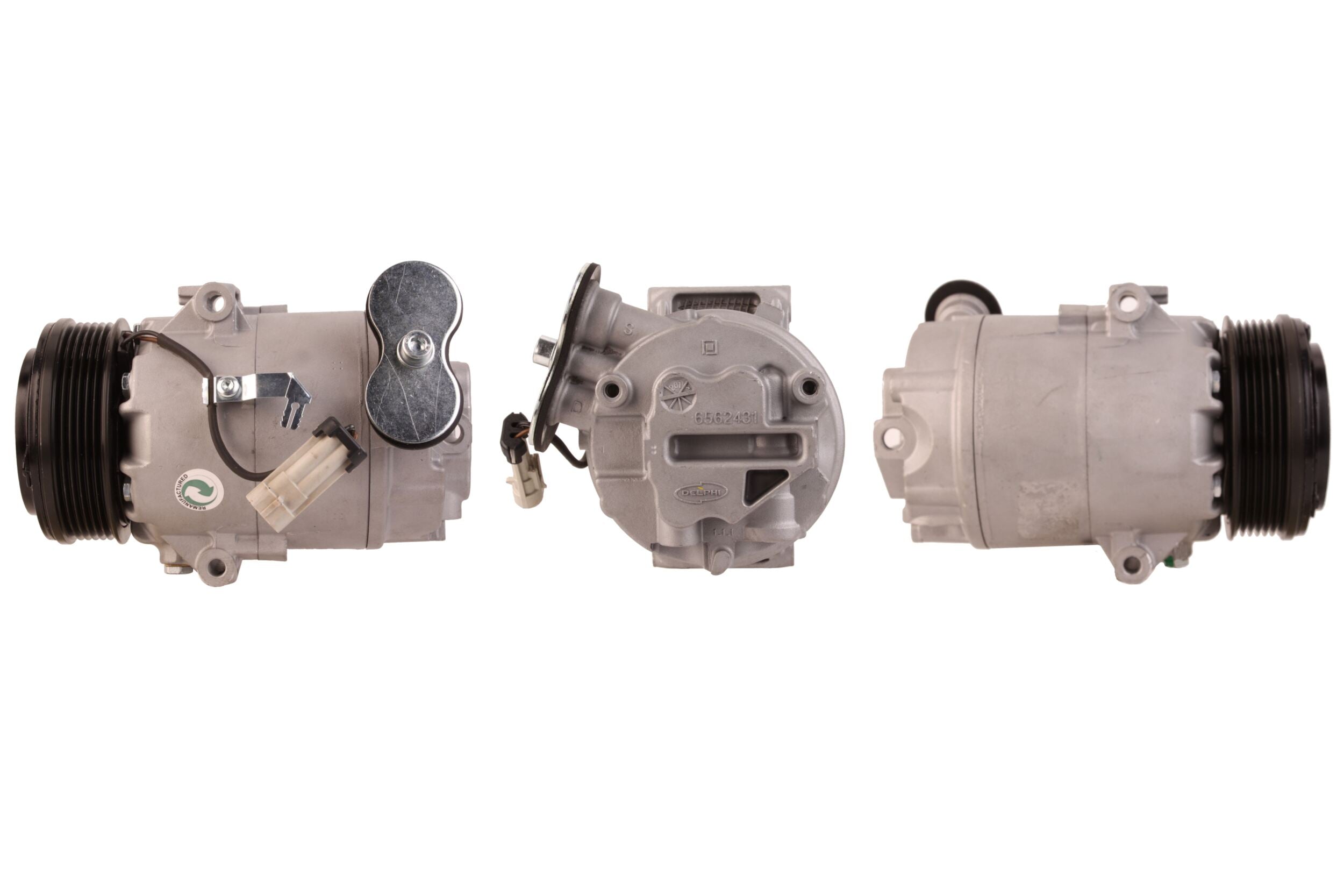 1DI080 KLIMAKOMPRESSOR FÜR OPEL