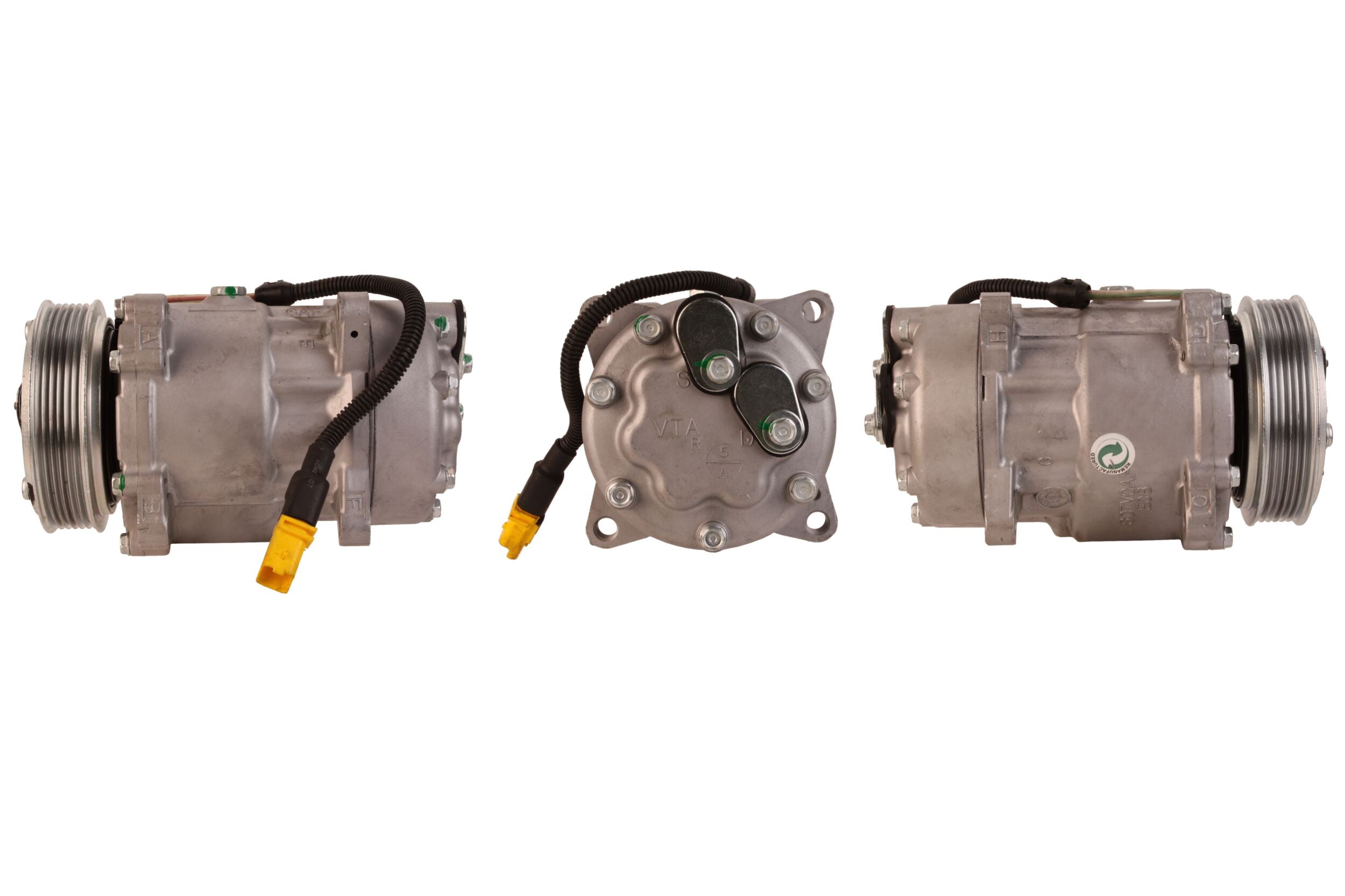 4DI740 KLIMAKOMPRESSOR FÜR PEUGEOT CITROEN