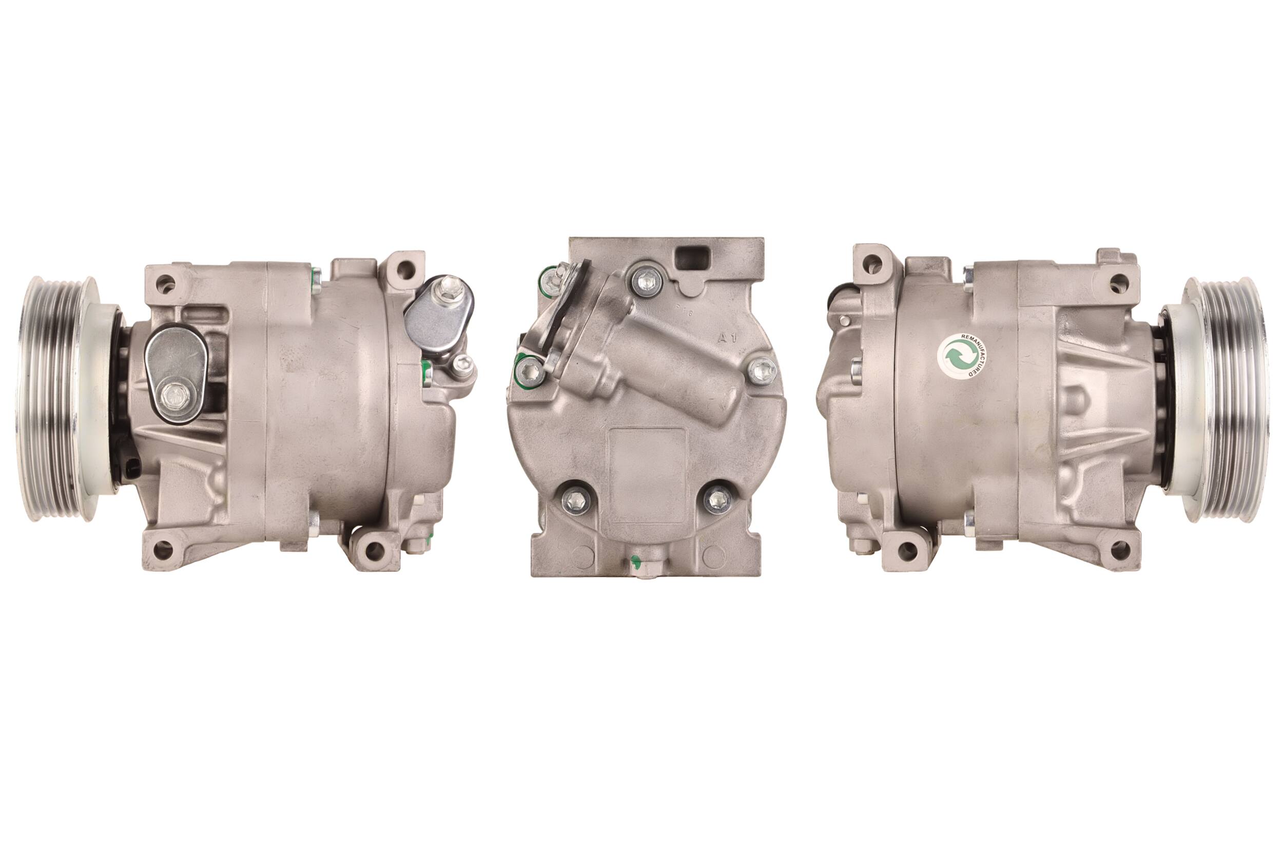 1DI156 KLIMAKOMPRESSOR FÜR ALFA ROMEO FIAT