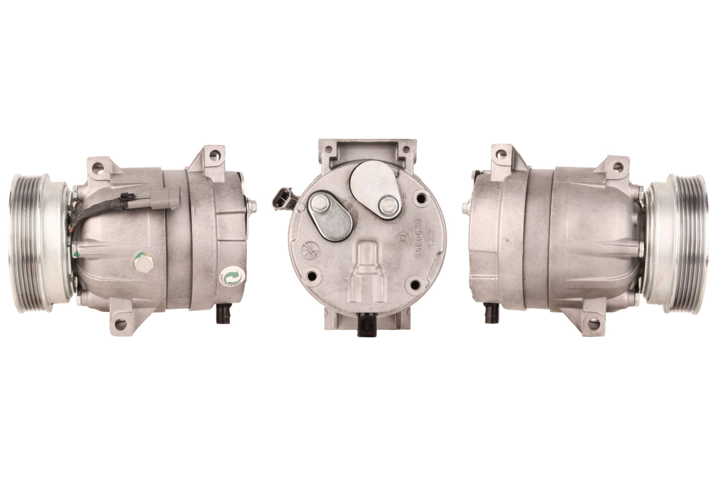 3DI2267 KLIMAKOMPRESSOR FÜR RENAULT