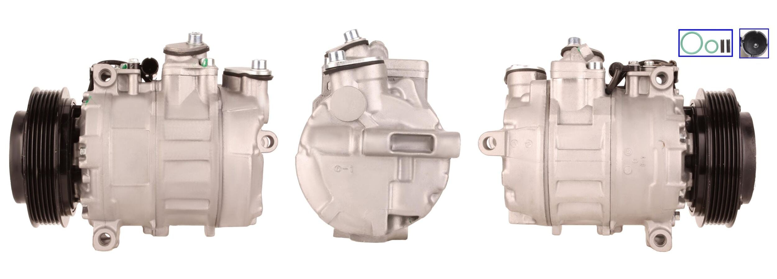 4DI787 KLIMAKOMPRESSOR FÜR ROVER-MG