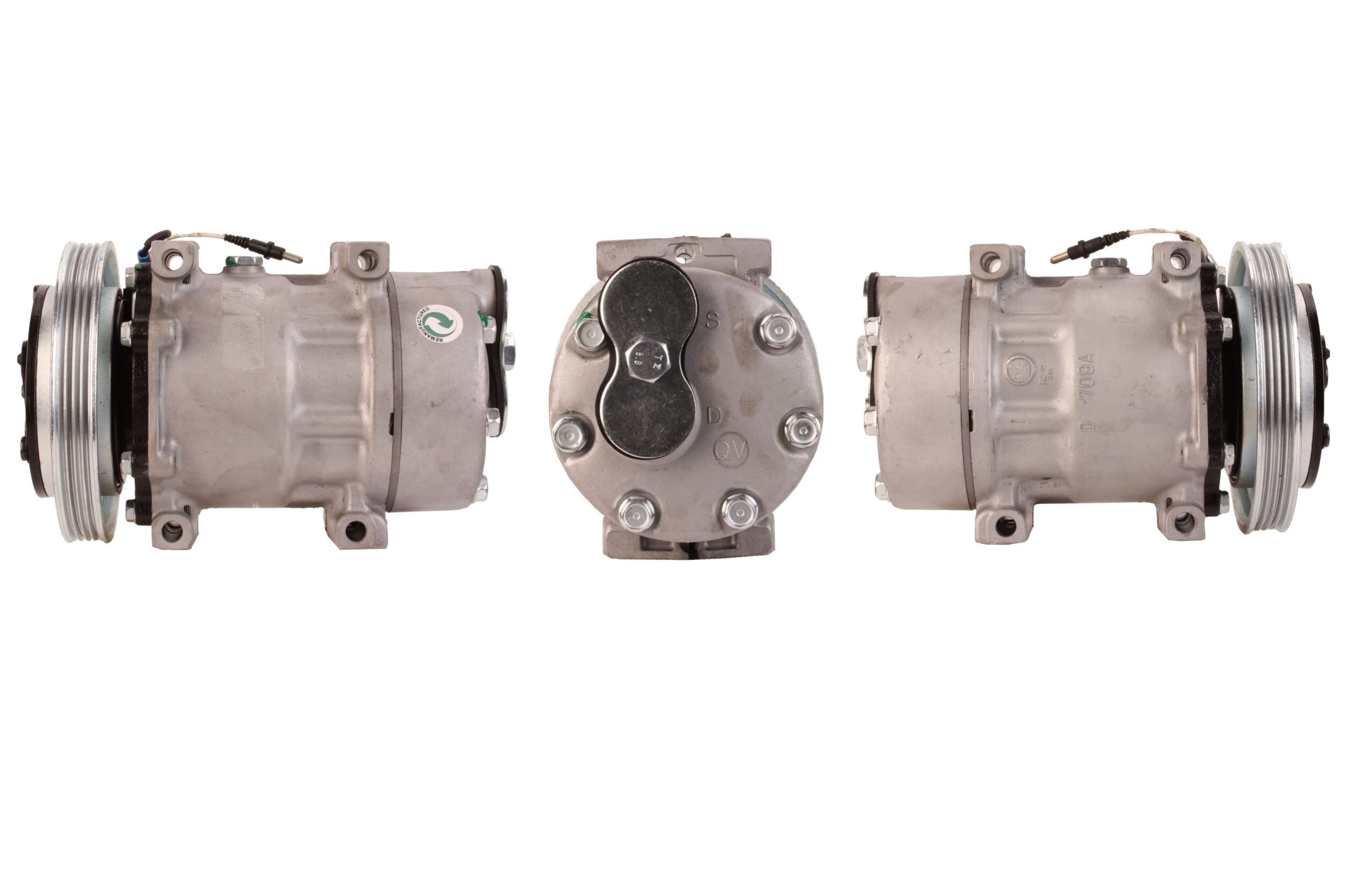 4DI002 KLIMAKOMPRESSOR FÜR  RENAULT