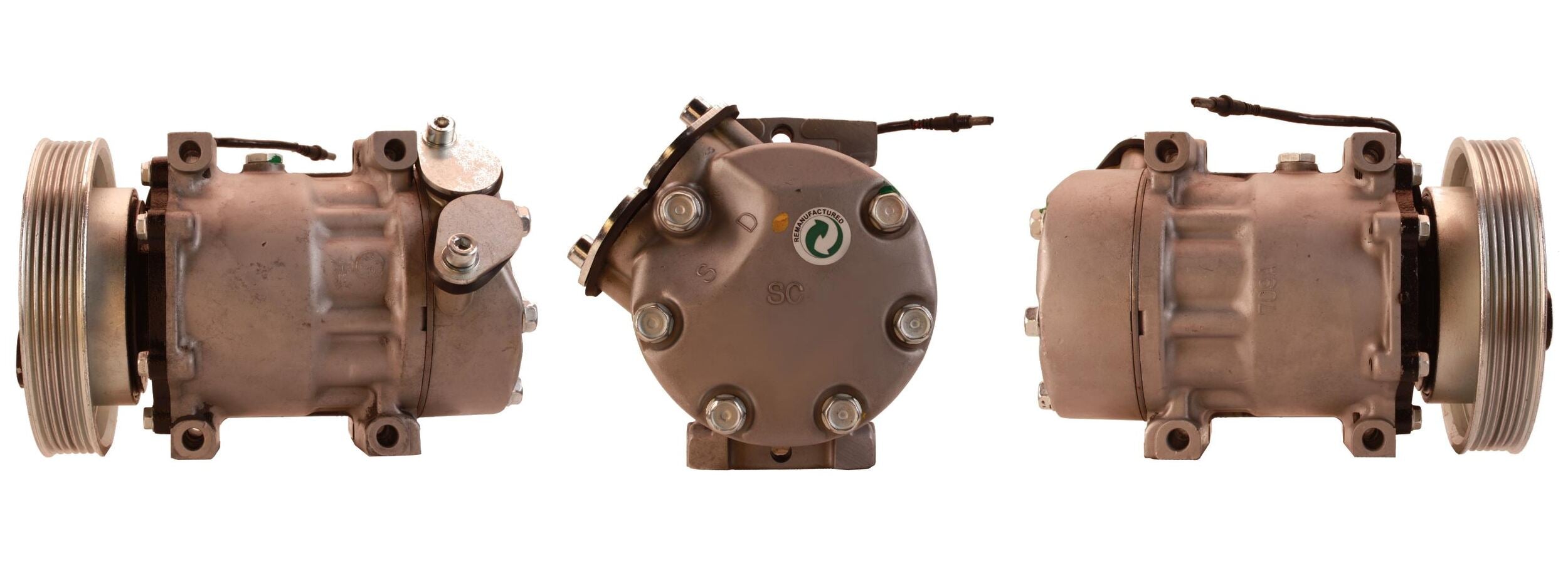 4DI003 KLIMAKOMPRESSOR FÜR  RENAULT