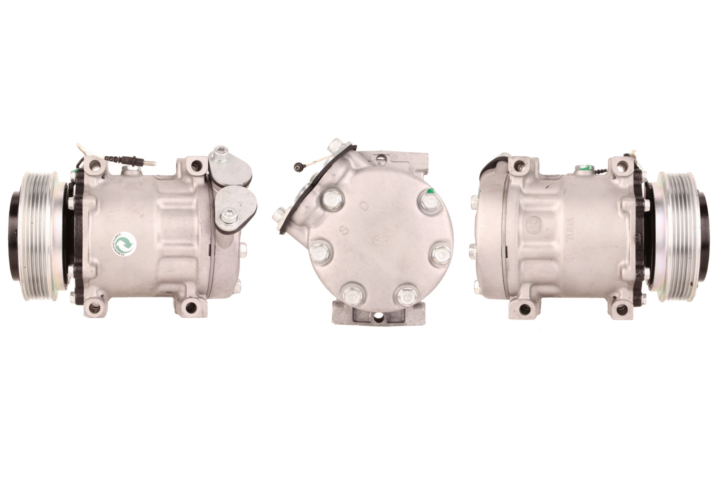 4DI004 KLIMAKOMPRESSOR FÜR  RENAULT