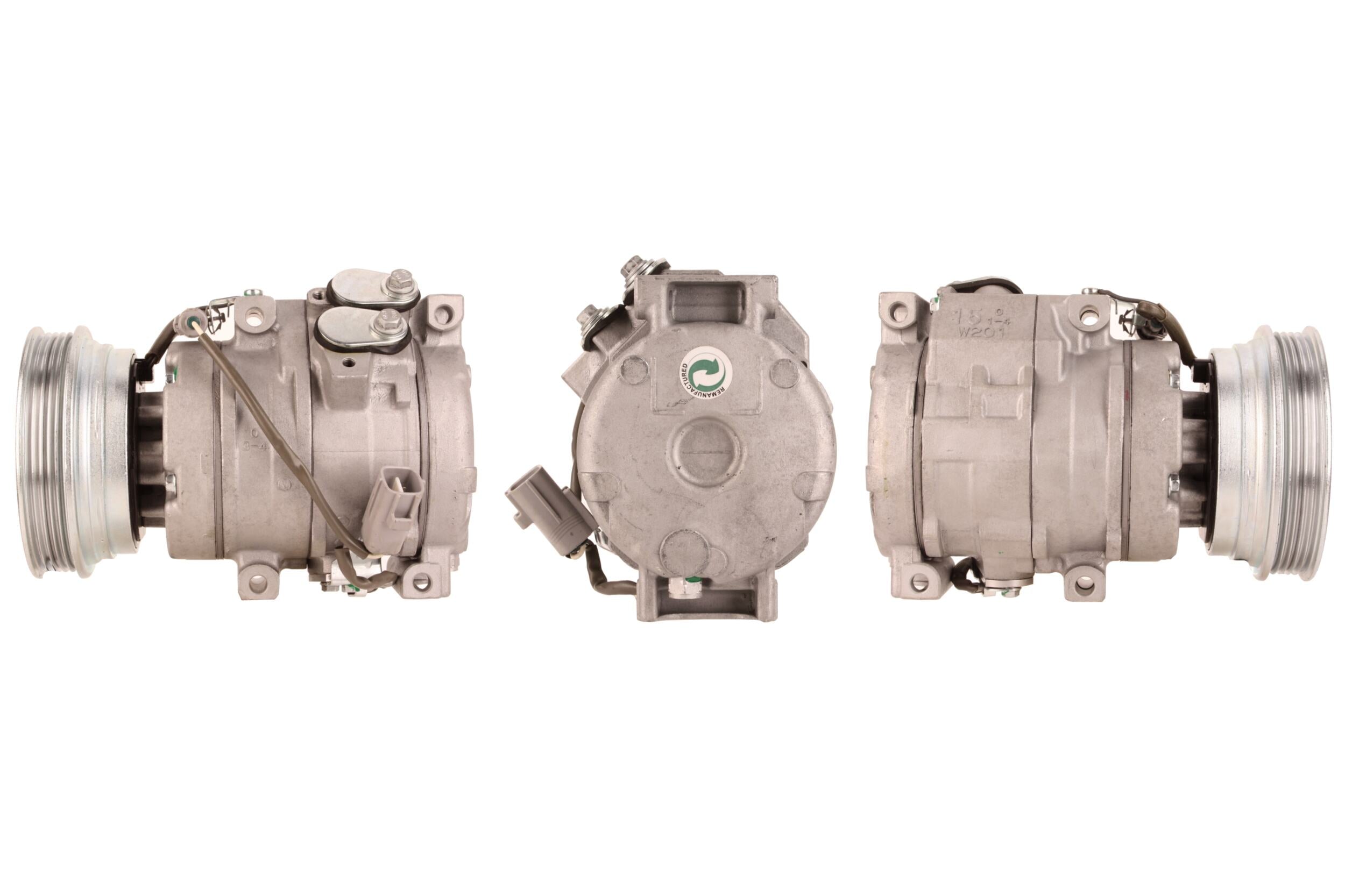 DI468 KLIMAKOMPRESSOR FÜR TOYOTA