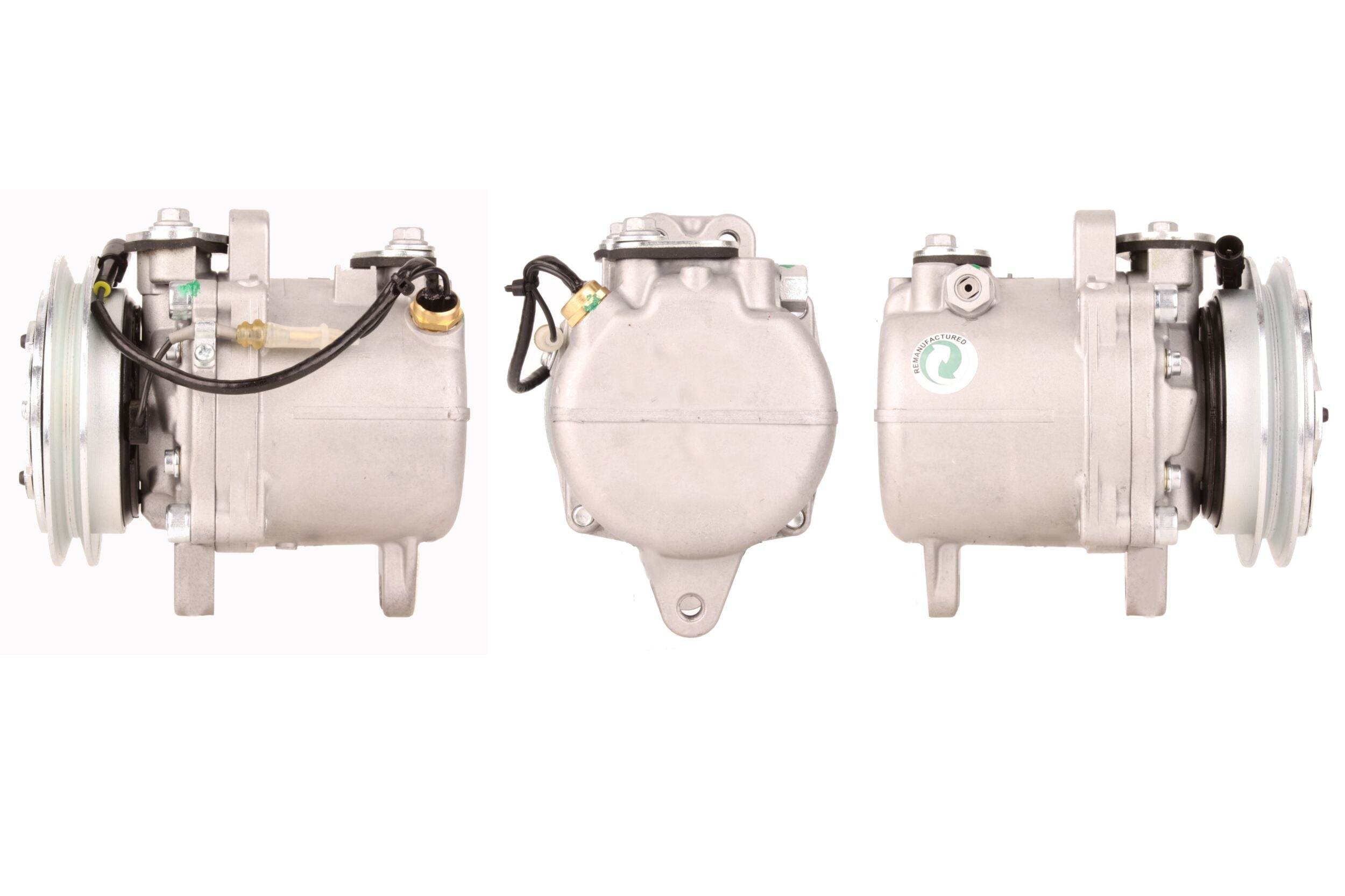 4DI637 KLIMAKOMPRESSOR FÜR NISSAN/SUZUKI