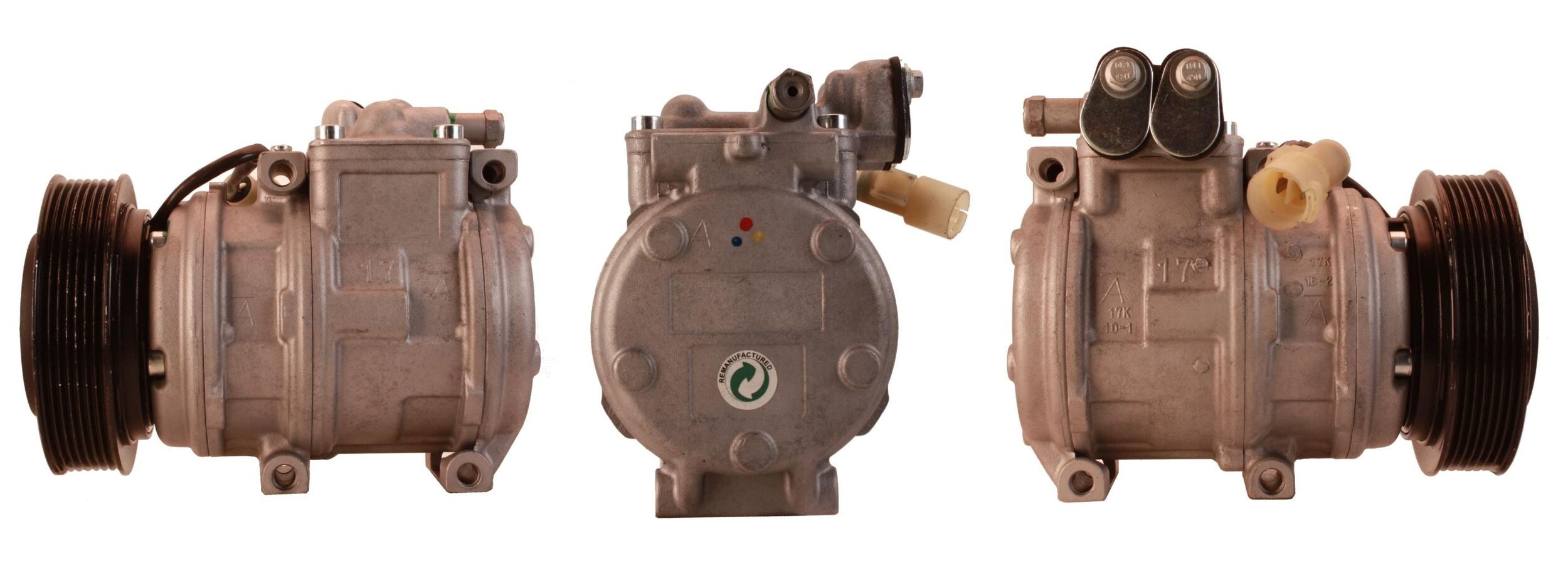 4DI458 KLIMAKOMPRESSOR FÜR LAND ROVER