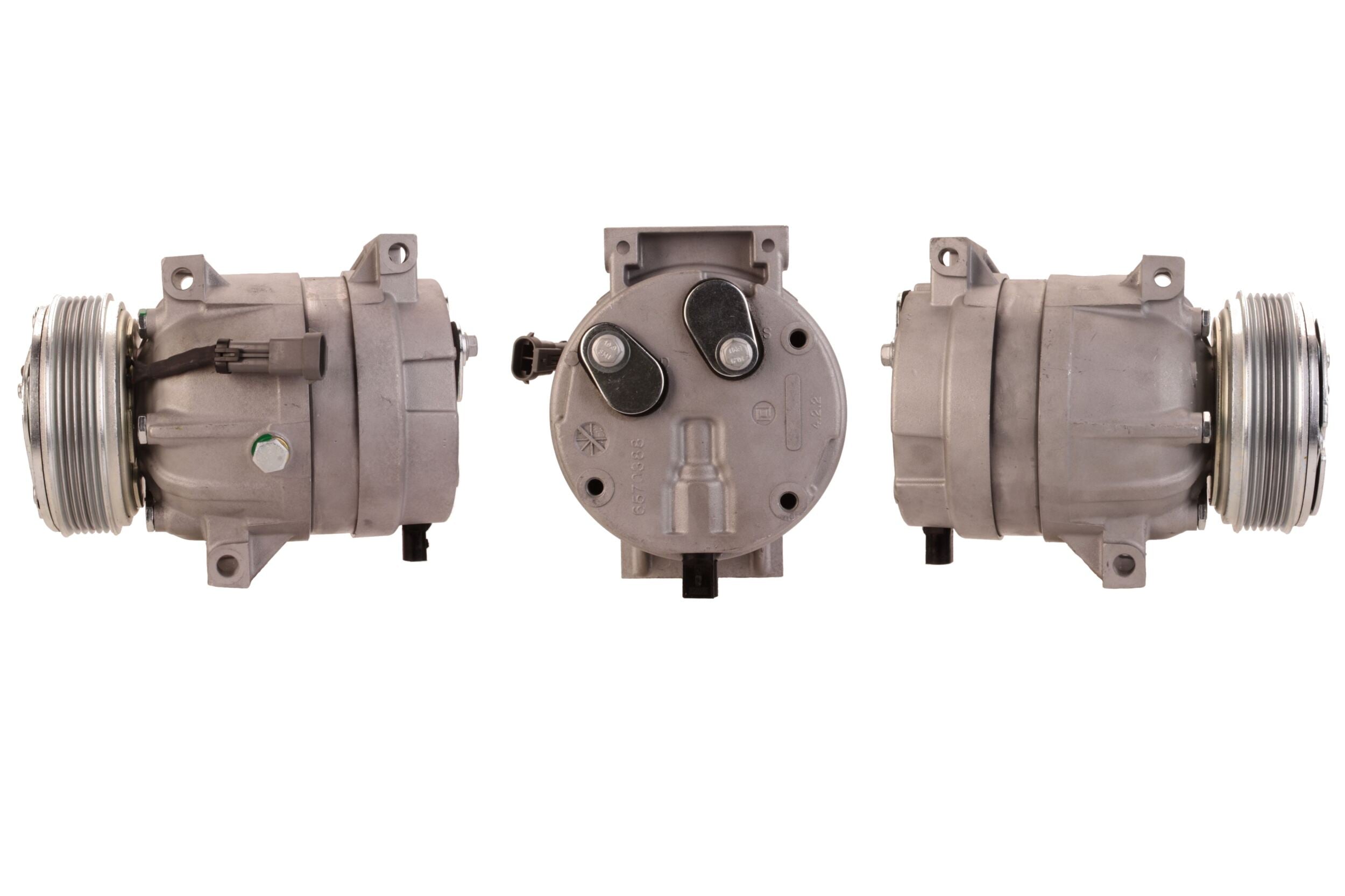 1DI038 KLIMAKOMPRESSOR FÜR RENAULT