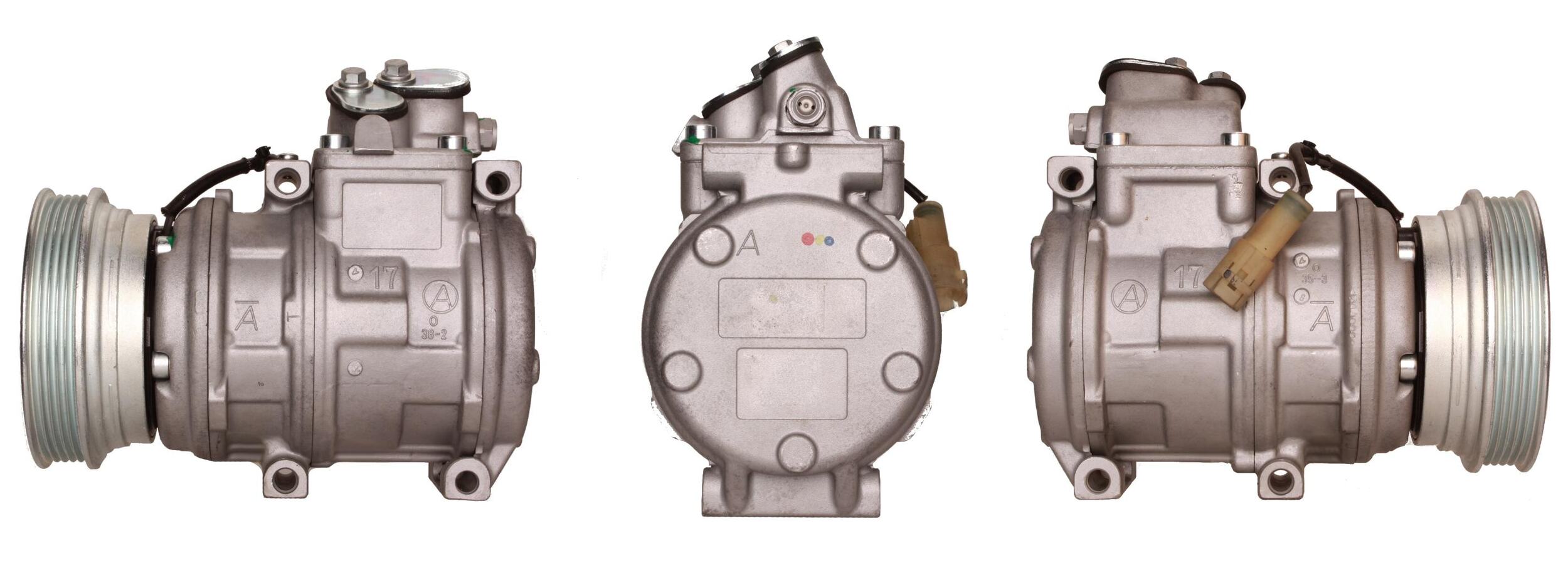 4DI457 KLIMAKOMPRESSOR FÜR LAND ROVER