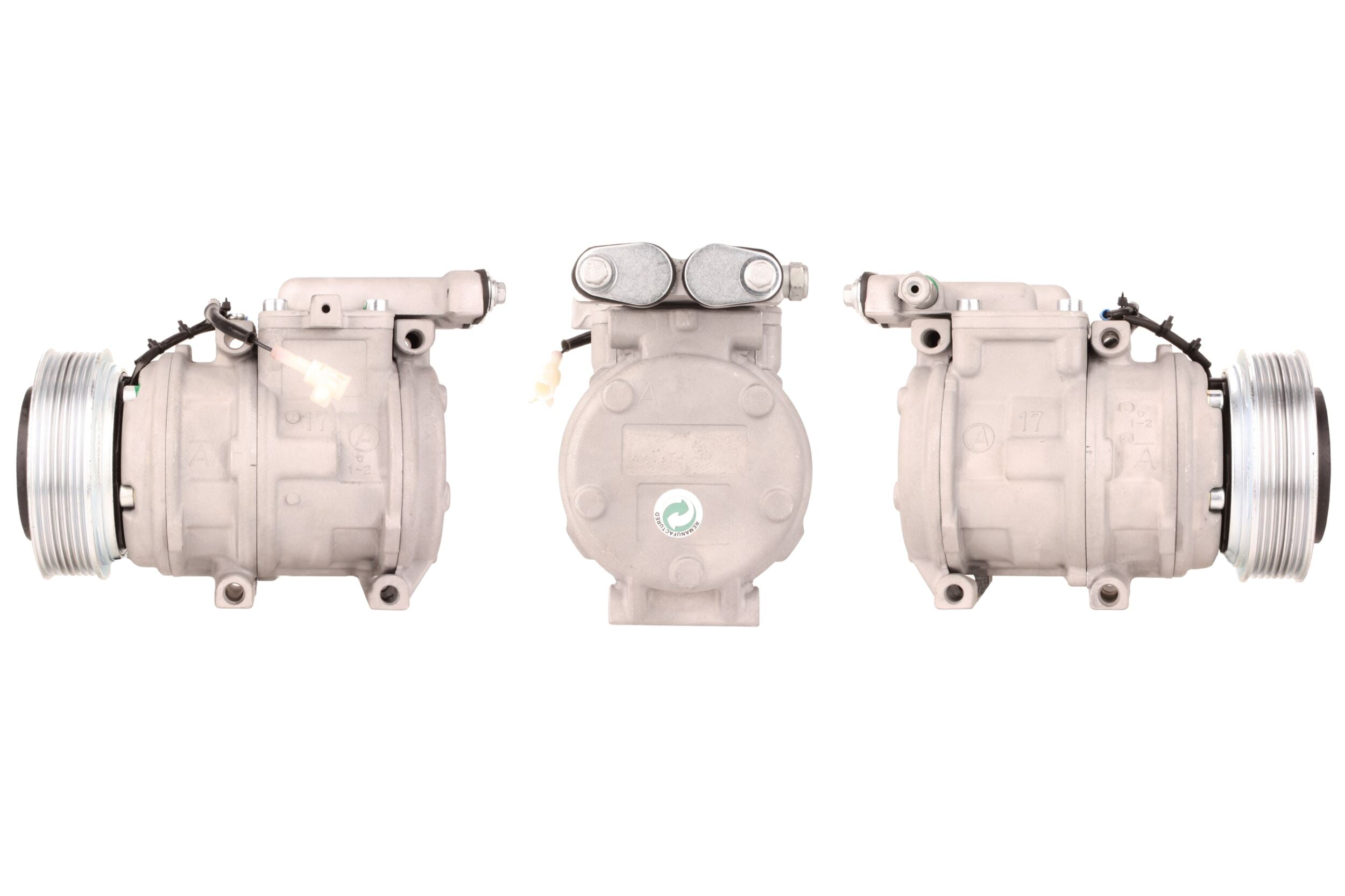 4DI420 KLIMAKOMPRESSOR FÜR JAGUAR