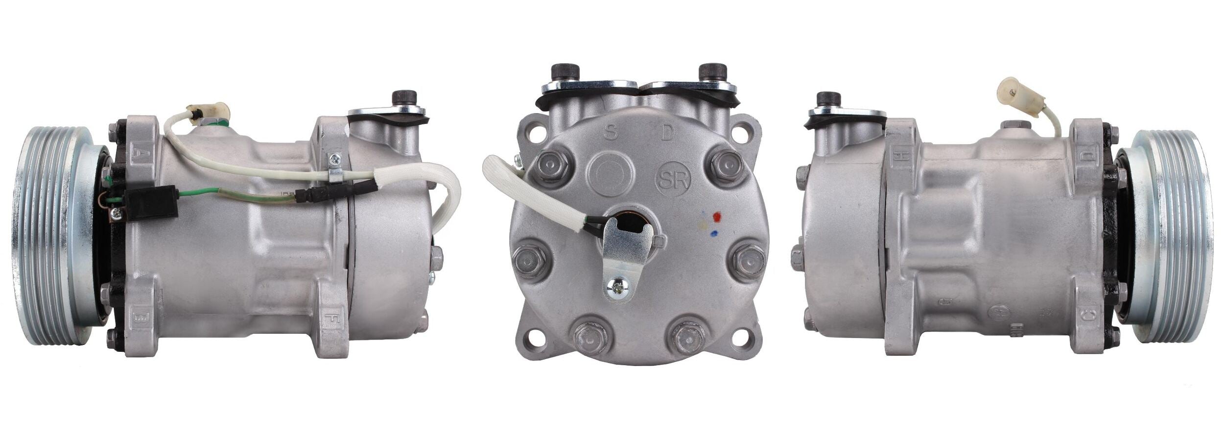 4DI890 KLIMAKOMPRESSOR FÜR VOLVO