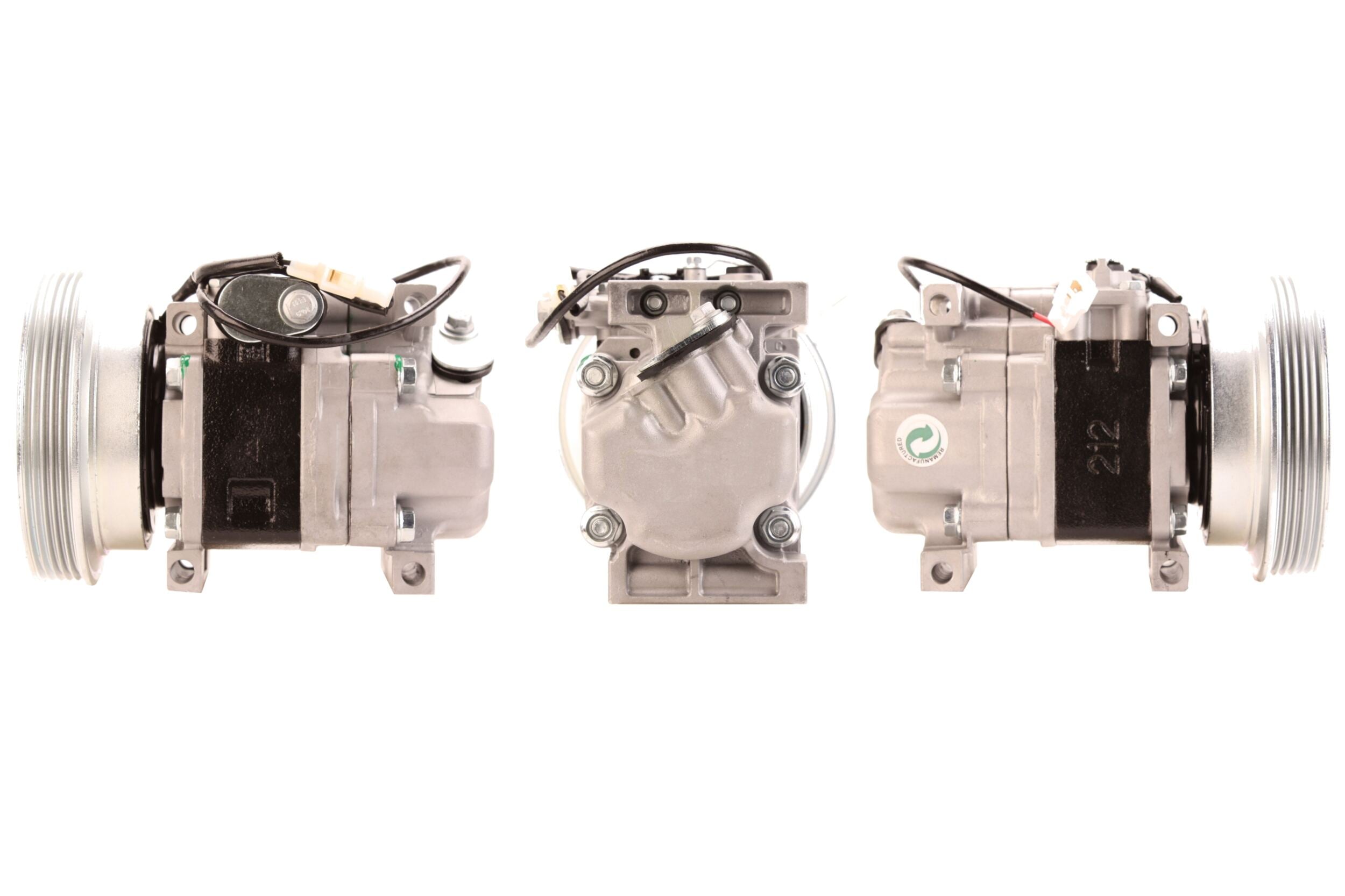 4DI491 KLIMAKOMPRESSOR FÜR MAZDA