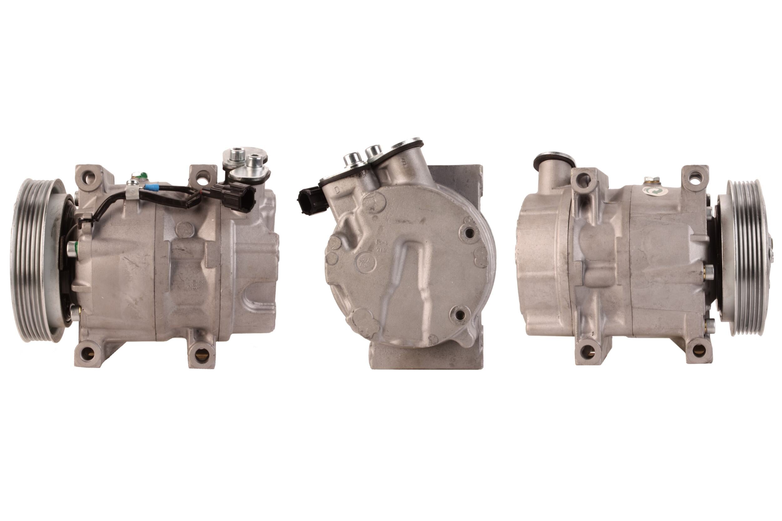 4DI592 KLIMAKOMPRESSOR FÜR NISSAN