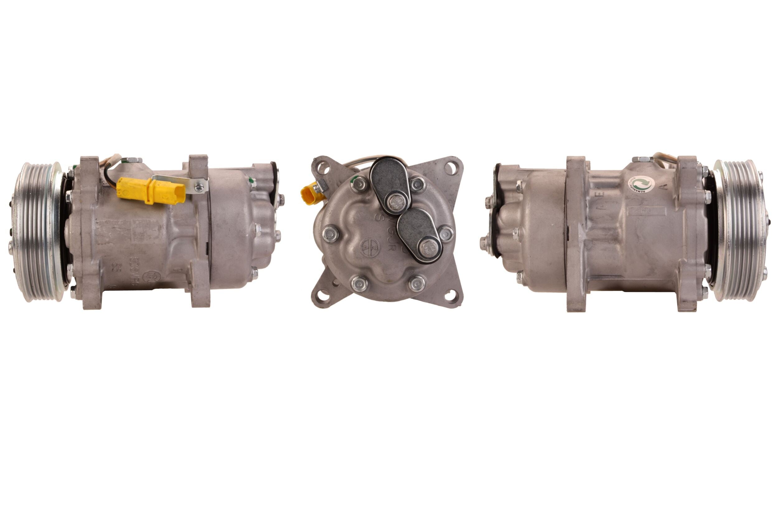 DI4016 KLIMAKOMPRESSOR FÜR FIAT