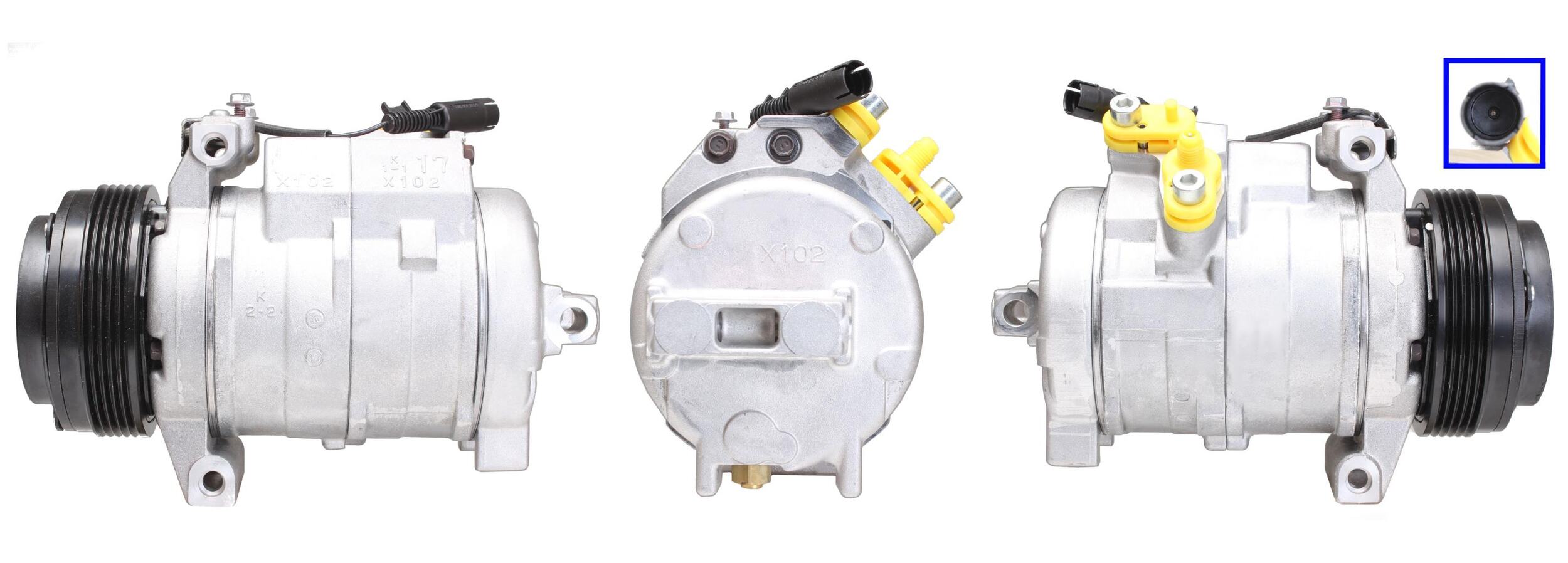 1DI049 KLIMAKOMPRESSOR FÜR BMW