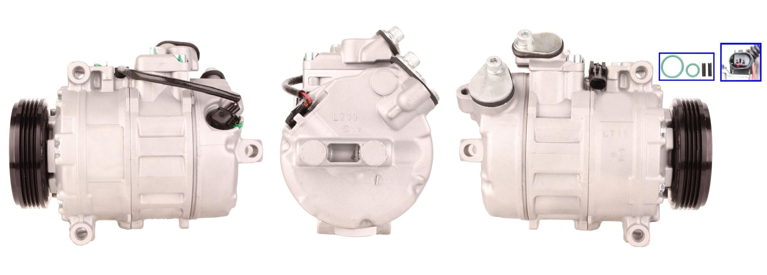 DI487 KLIMAKOMPRESSOR FÜR BMW