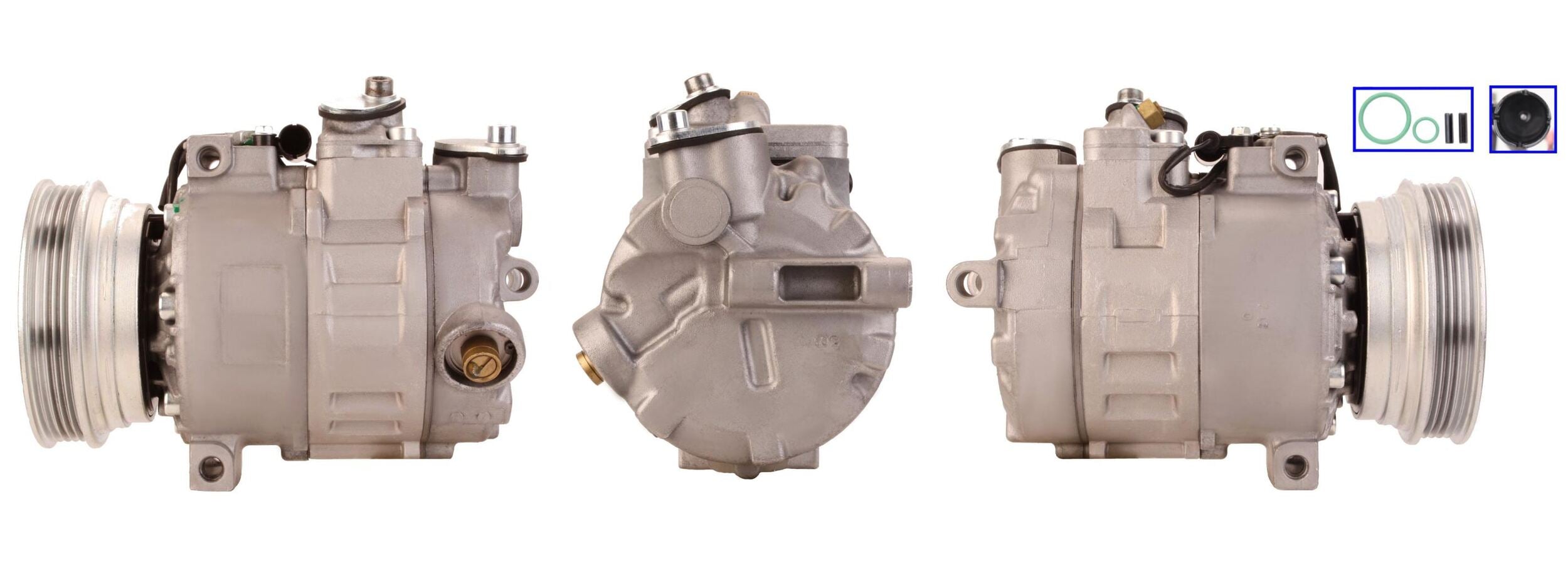 4DI788 KLIMAKOMPRESSOR FÜR ROVER-MG