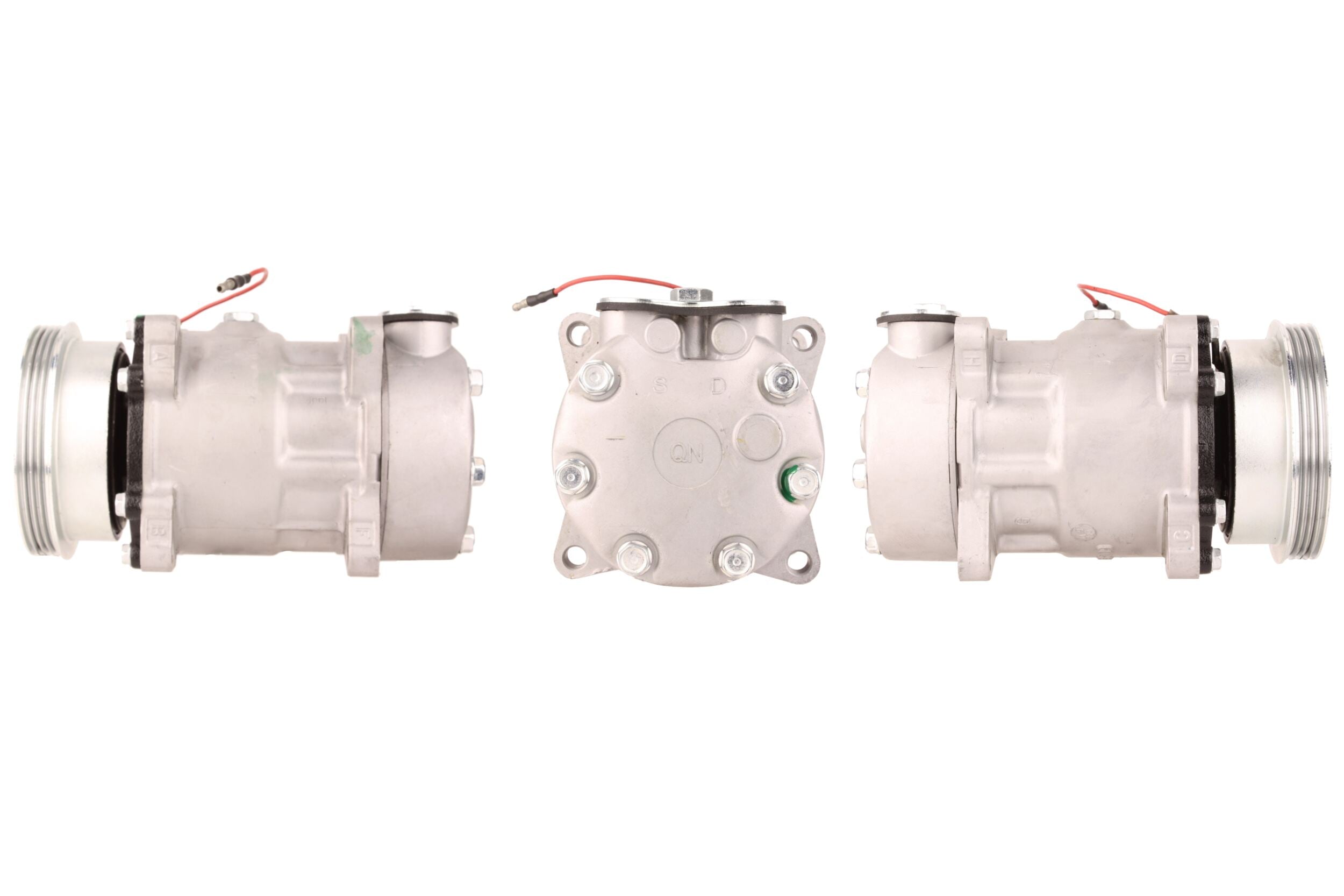 4DI005 KLIMAKOMPRESSOR FÜR  RENAULT