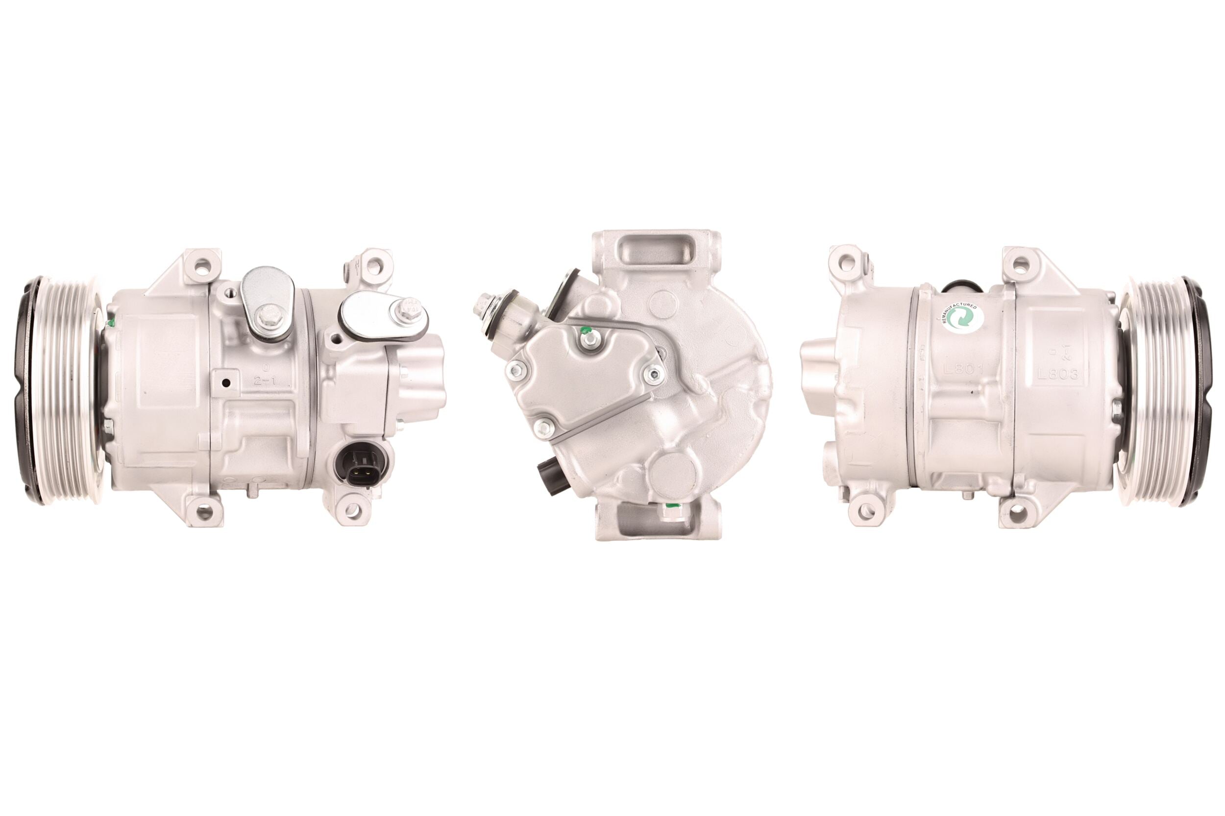 DI488 KLIMAKOMPRESSOR FÜR TOYOTA