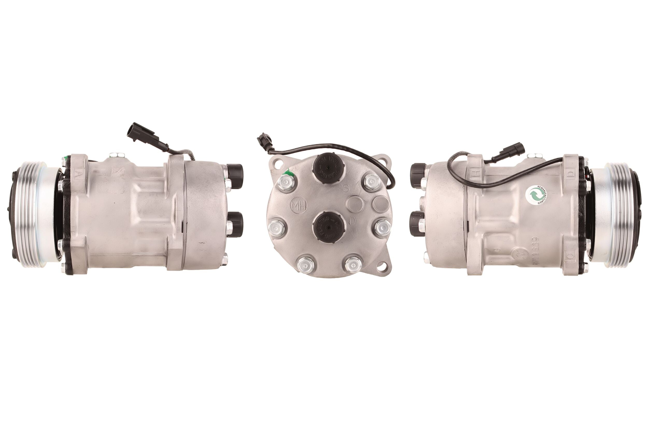 4DI726 KLIMAKOMPRESSOR FÜR PEUGEOT CITROEN