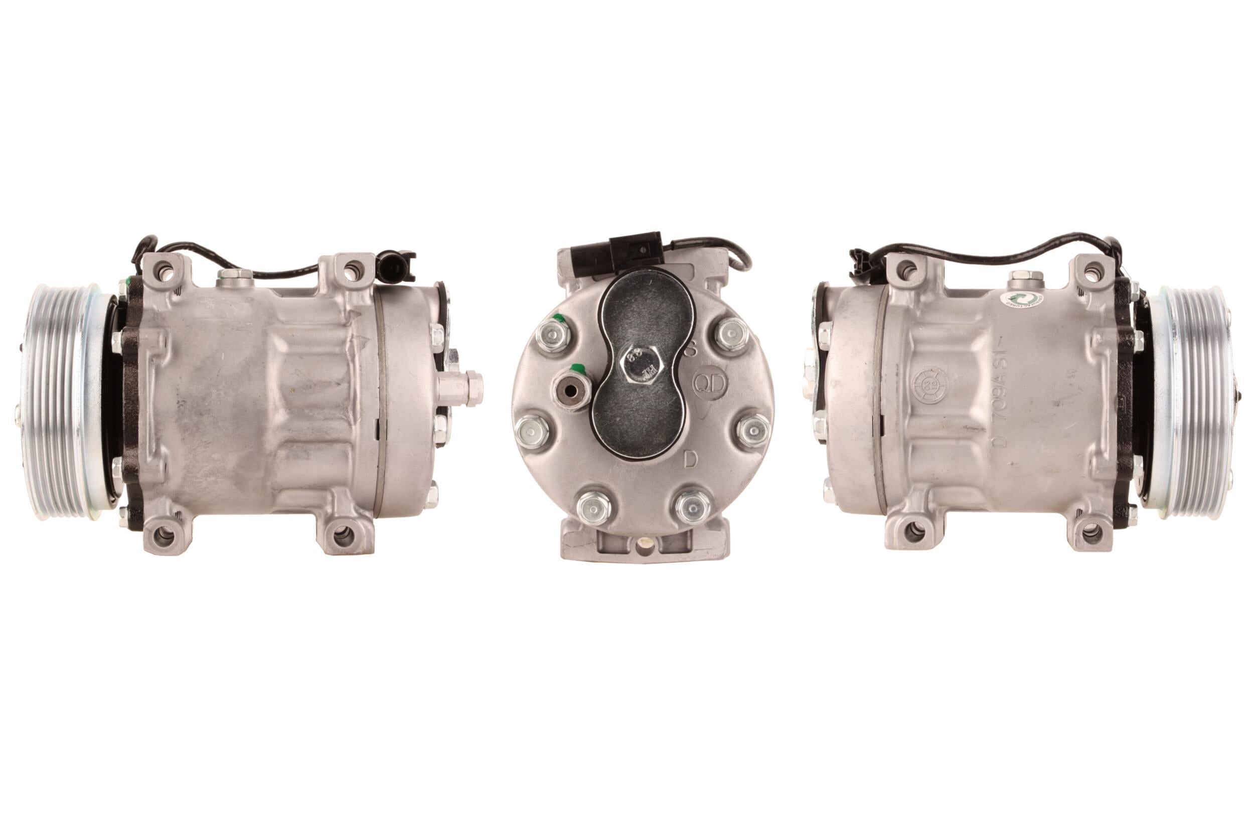 4DI891 KLIMAKOMPRESSOR FÜR VOLVO