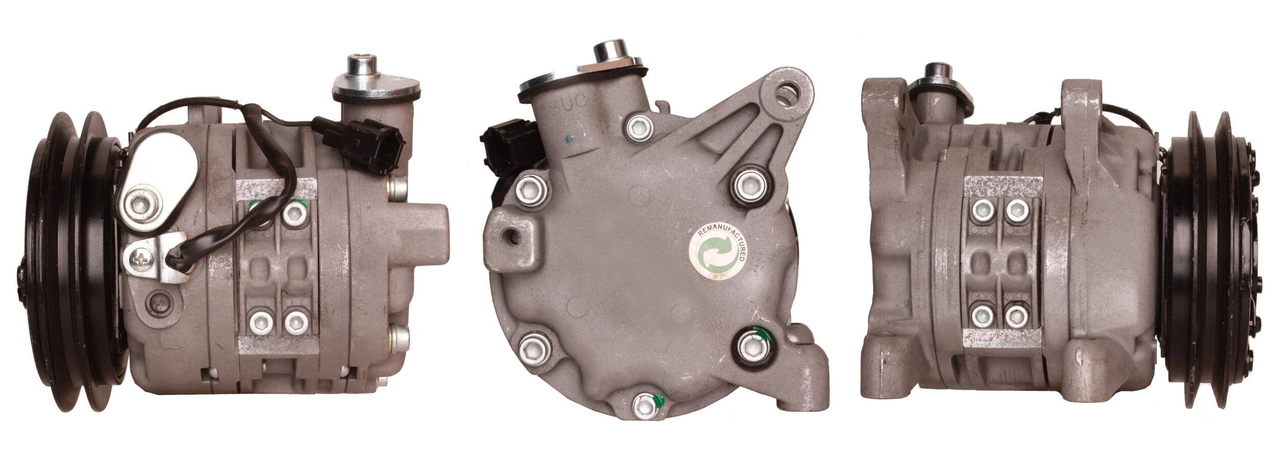 4DI590 KLIMAKOMPRESSOR FÜR NISSAN