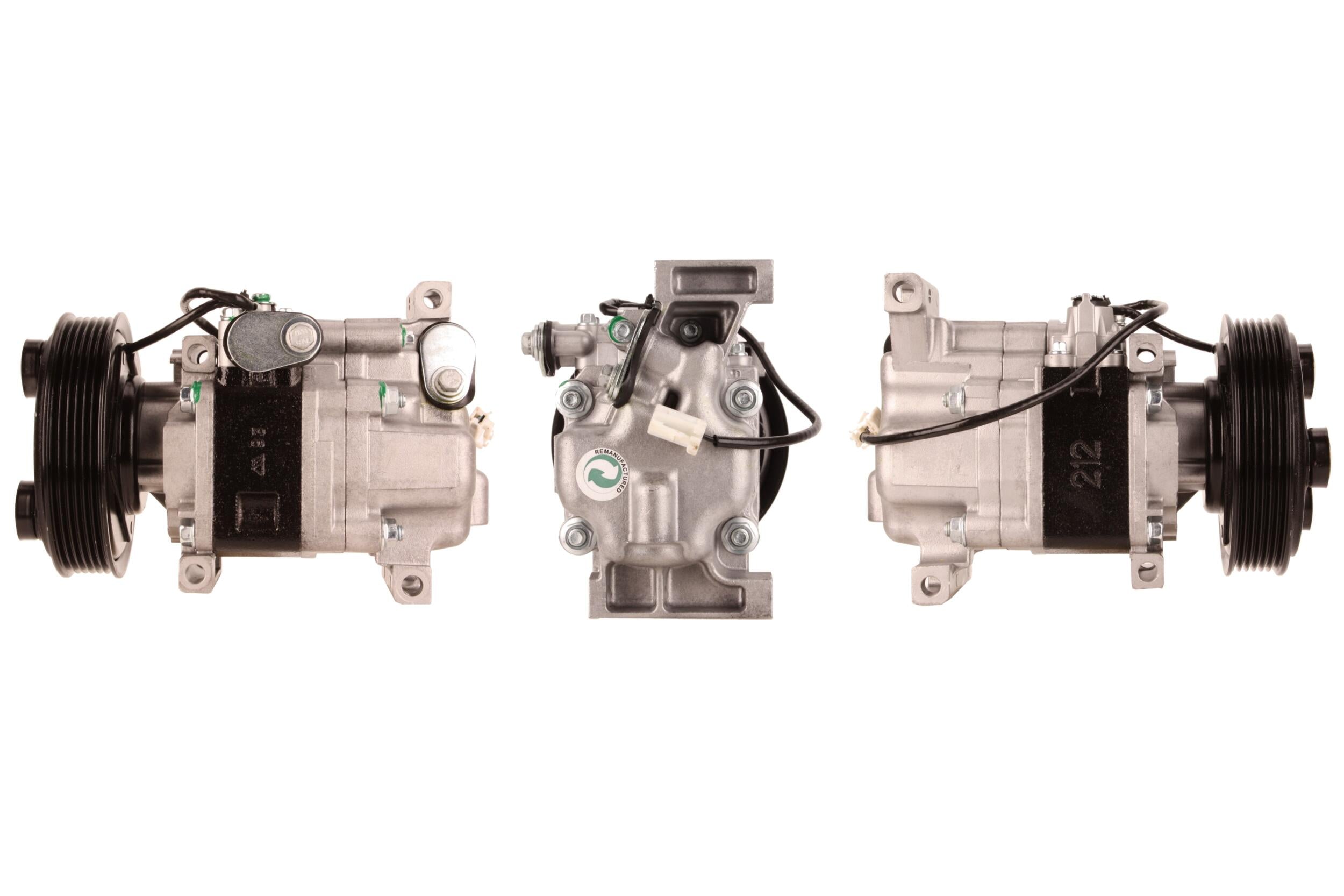 DI906 KLIMAKOMPRESSOR FÜR MAZDA