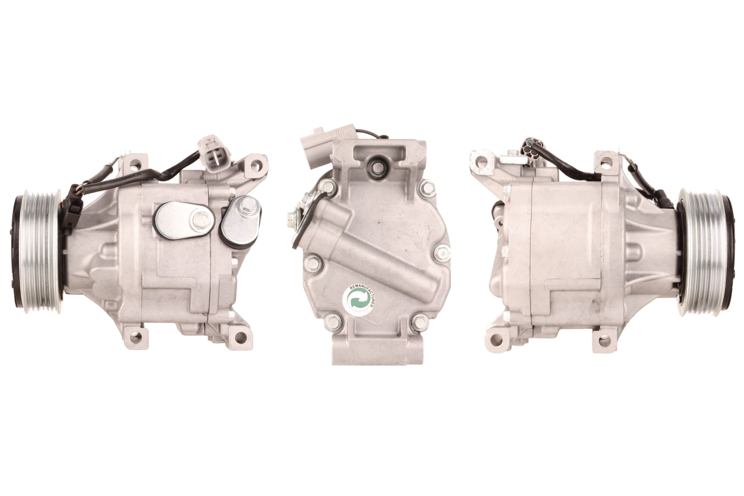 1DI050 KLIMAKOMPRESSOR FÜR TOYOTA