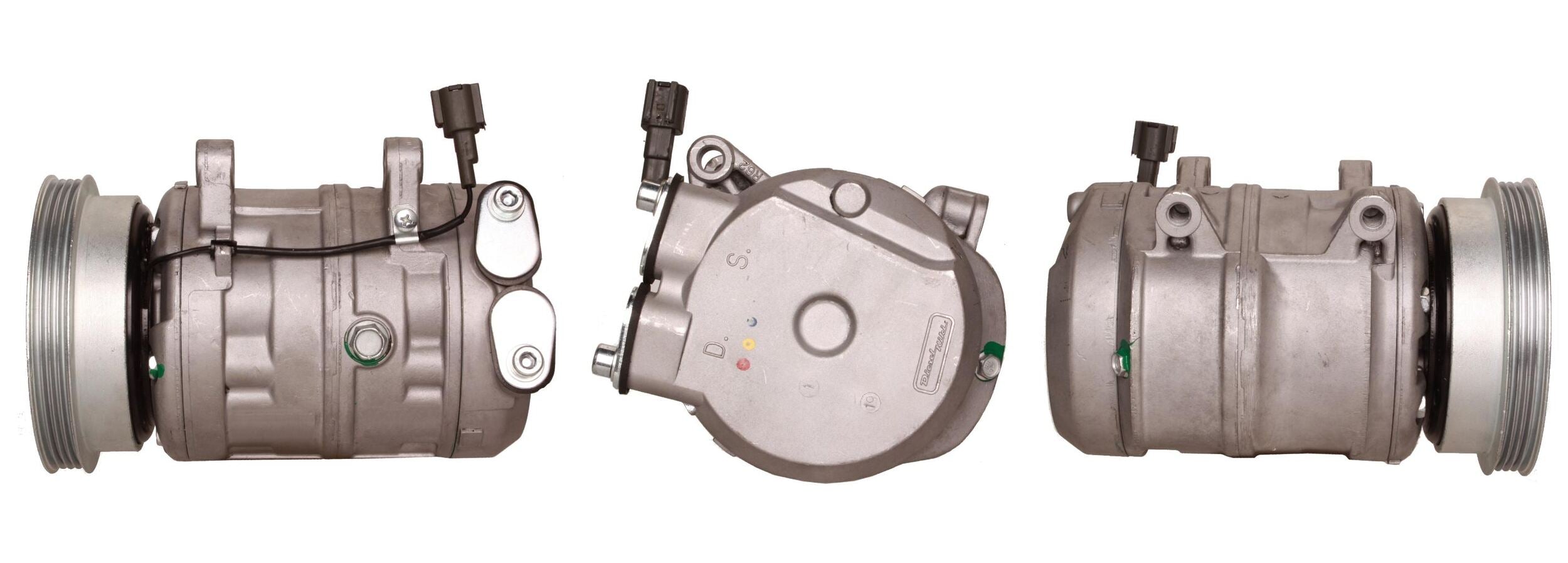 4DI593 KLIMAKOMPRESSOR FÜR NISSAN
