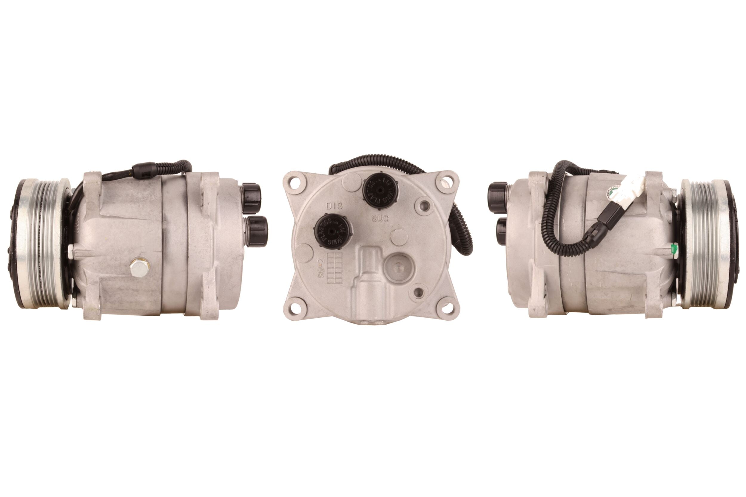 4DI727 KLIMAKOMPRESSOR FÜR PEUGEOT CITROEN