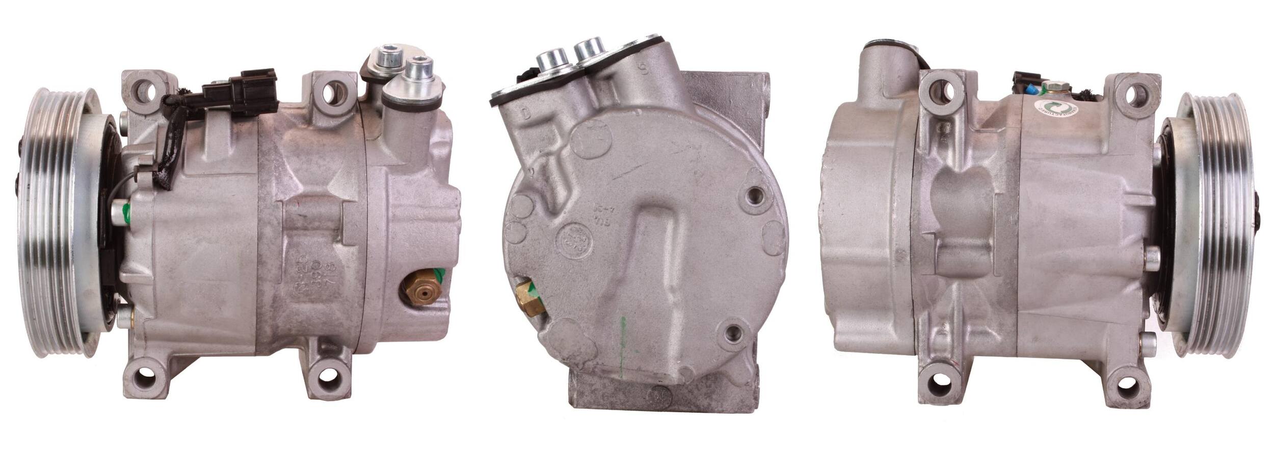 4DI605 KLIMAKOMPRESSOR FÜR NISSAN