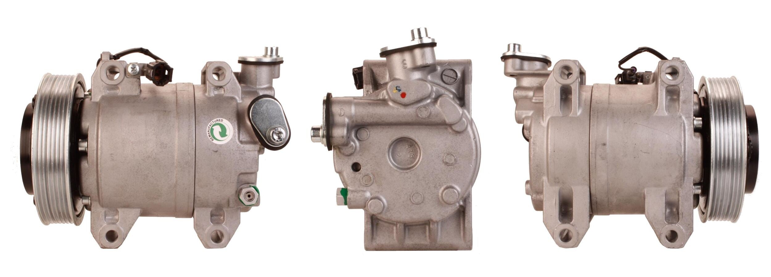 4DI607 KLIMAKOMPRESSOR FÜR NISSAN