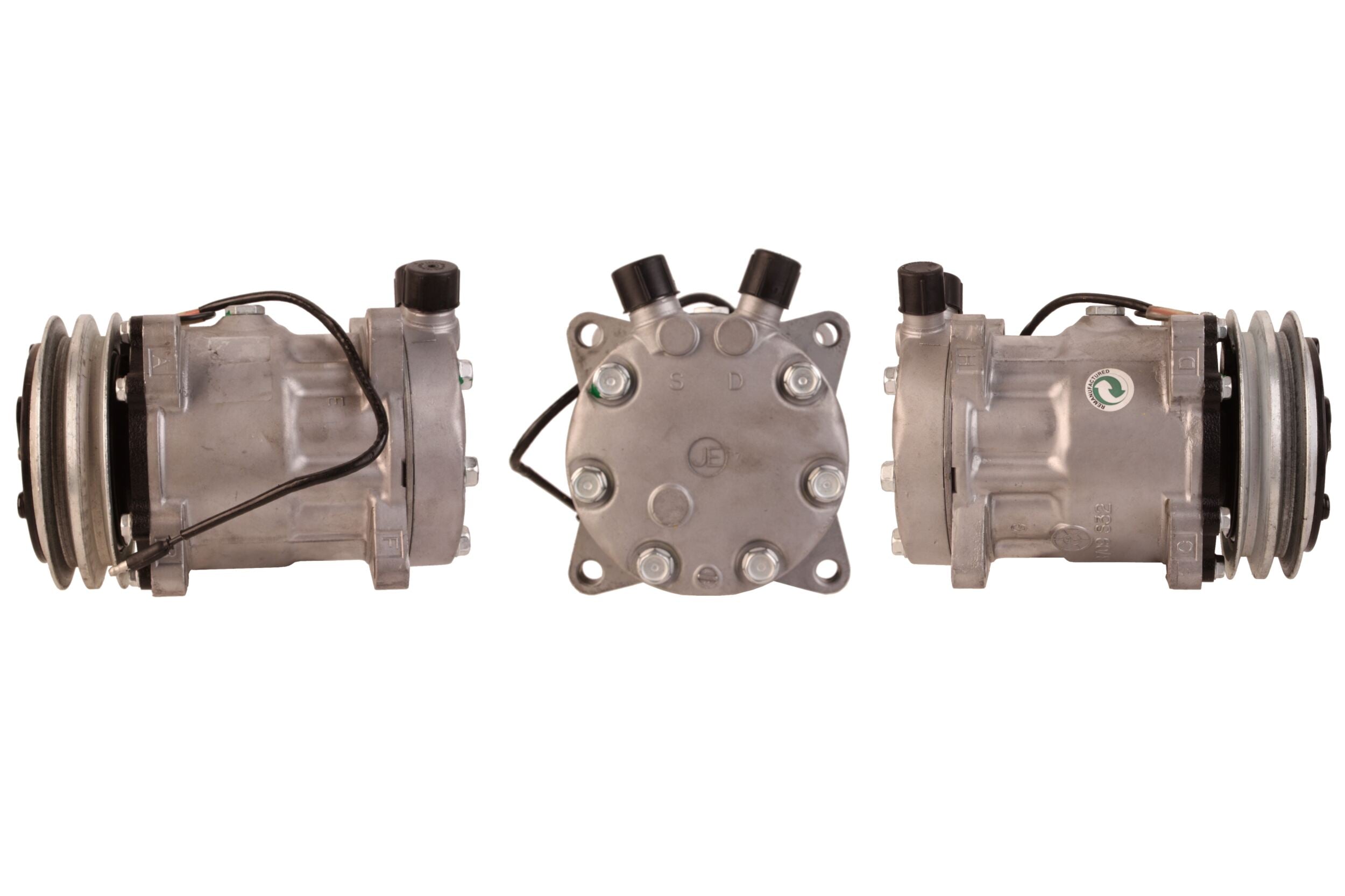 4DI903 KLIMAKOMPRESSOR FÜR VOLVO