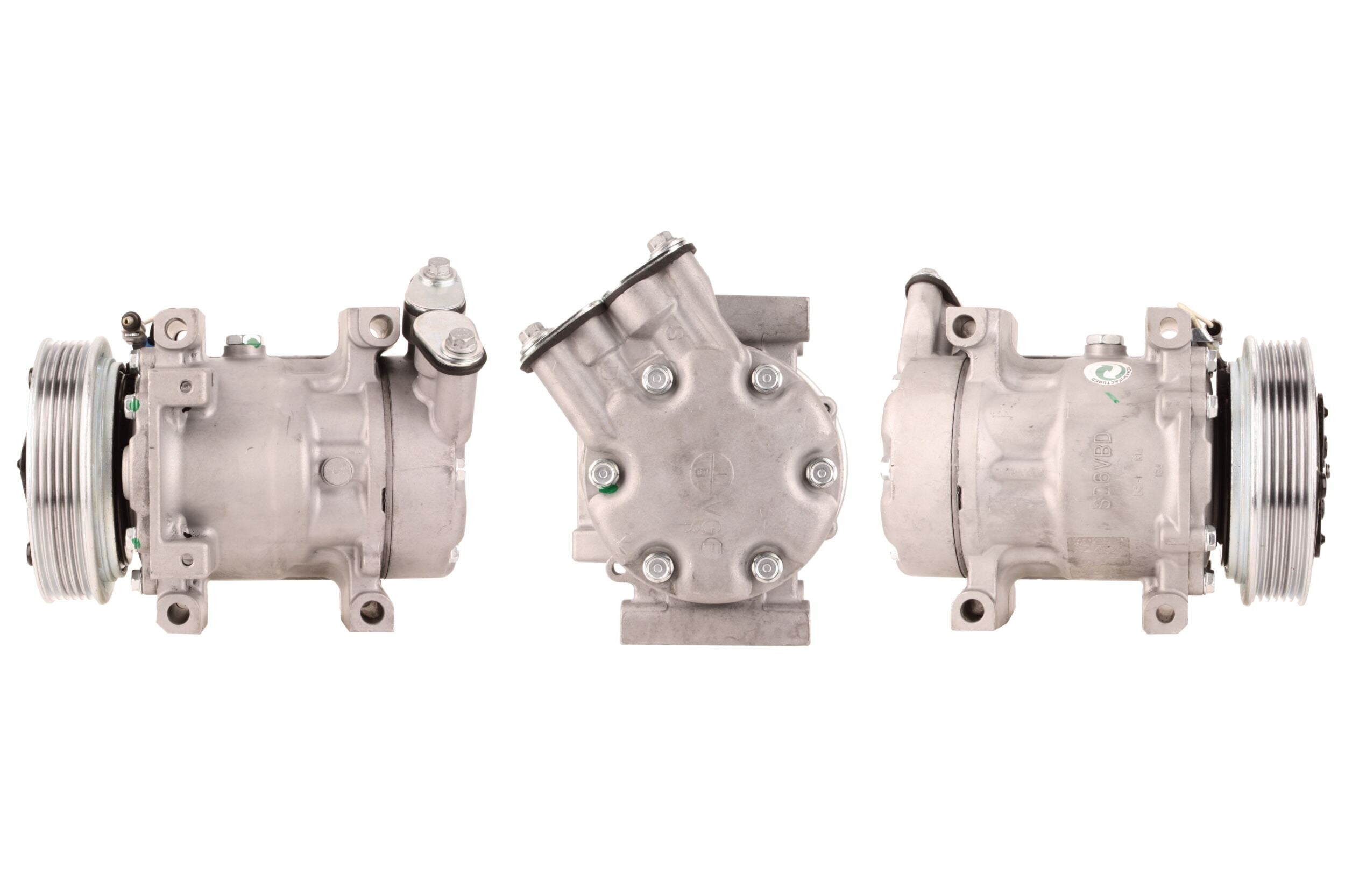 4DI009 KLIMAKOMPRESSOR FÜR  RENAULT