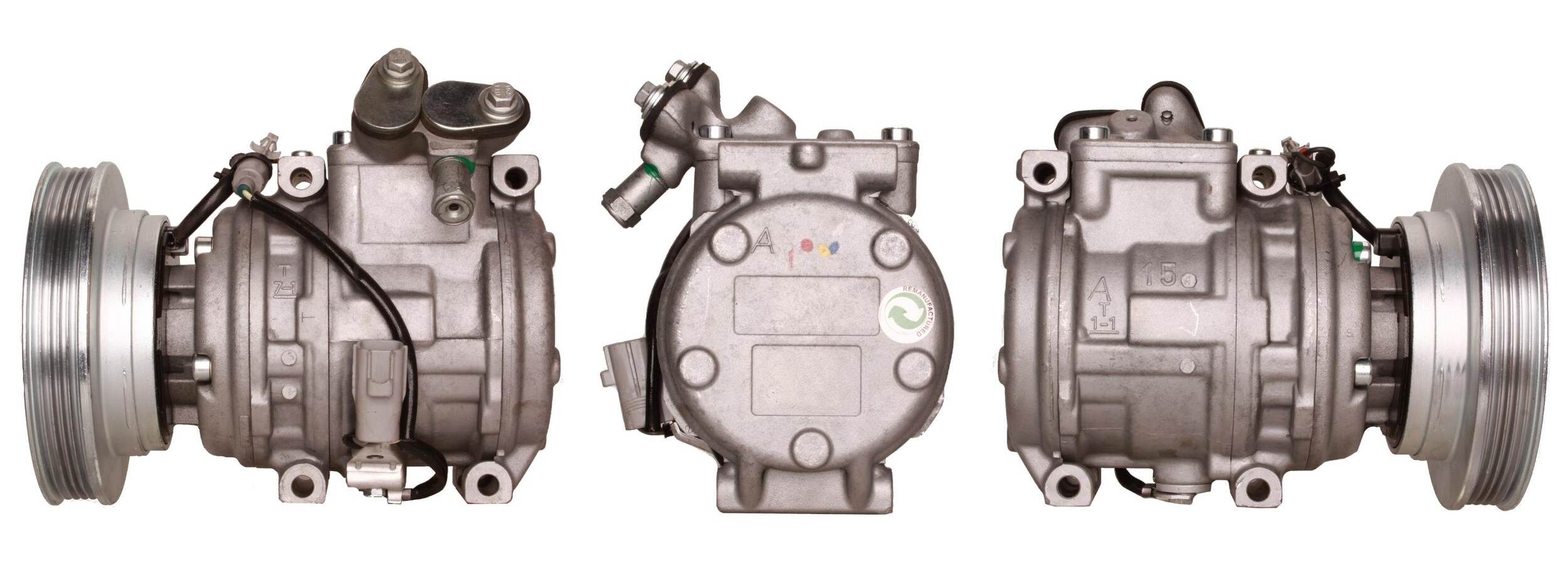 4DI849 KLIMAKOMPRESSOR FÜR TOYOTA