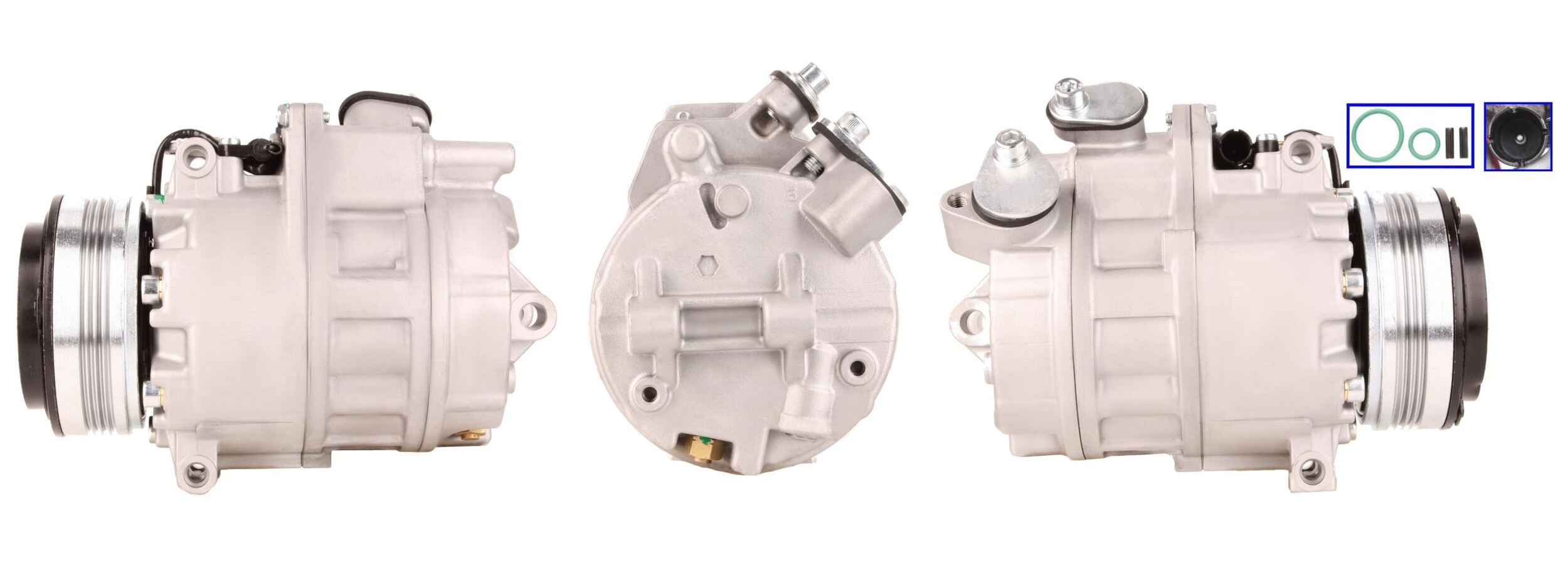 DI734 KLIMAKOMPRESSOR FÜR BMW