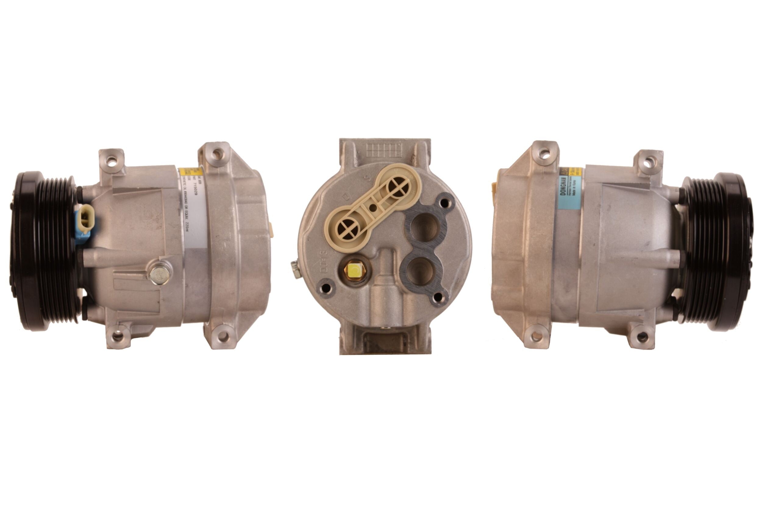 4DI159 KLIMAKOMPRESSOR FÜR DAEWOO CHEVROLET OPEL