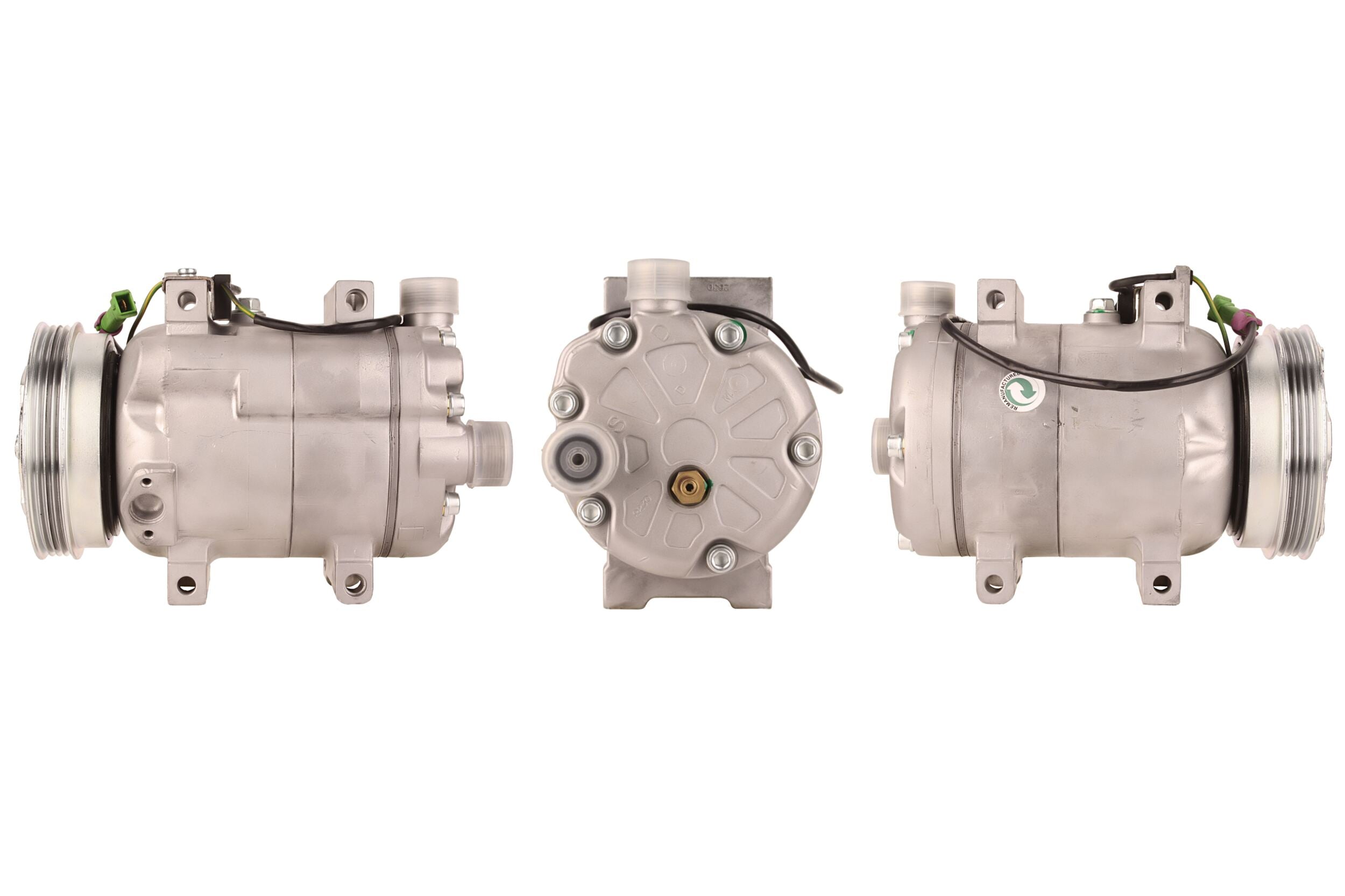 4DI088 KLIMAKOMPRESSOR FÜR AUDI VW SEAT SKODA CUPRA VAG