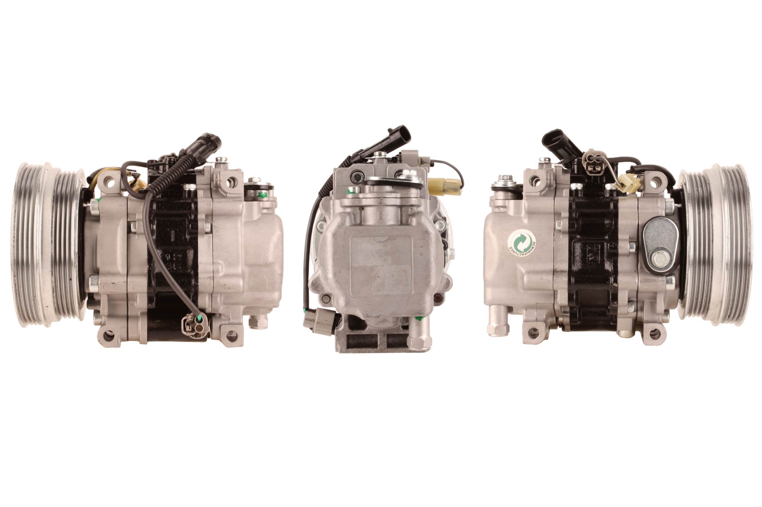 4DI190 KLIMAKOMPRESSOR FÜR FIAT-CHRYSLER-ALFA ROMEO-