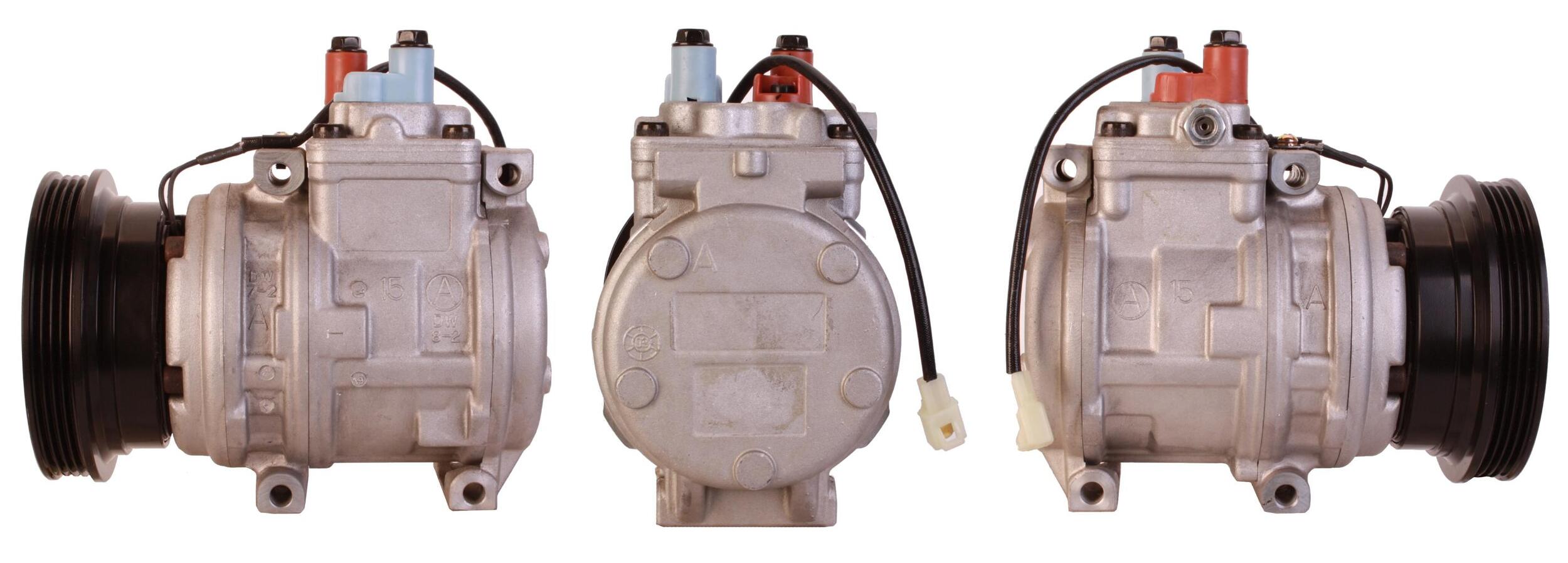 4DI321 KLIMAKOMPRESSOR FÜR HYUNDAI KIA